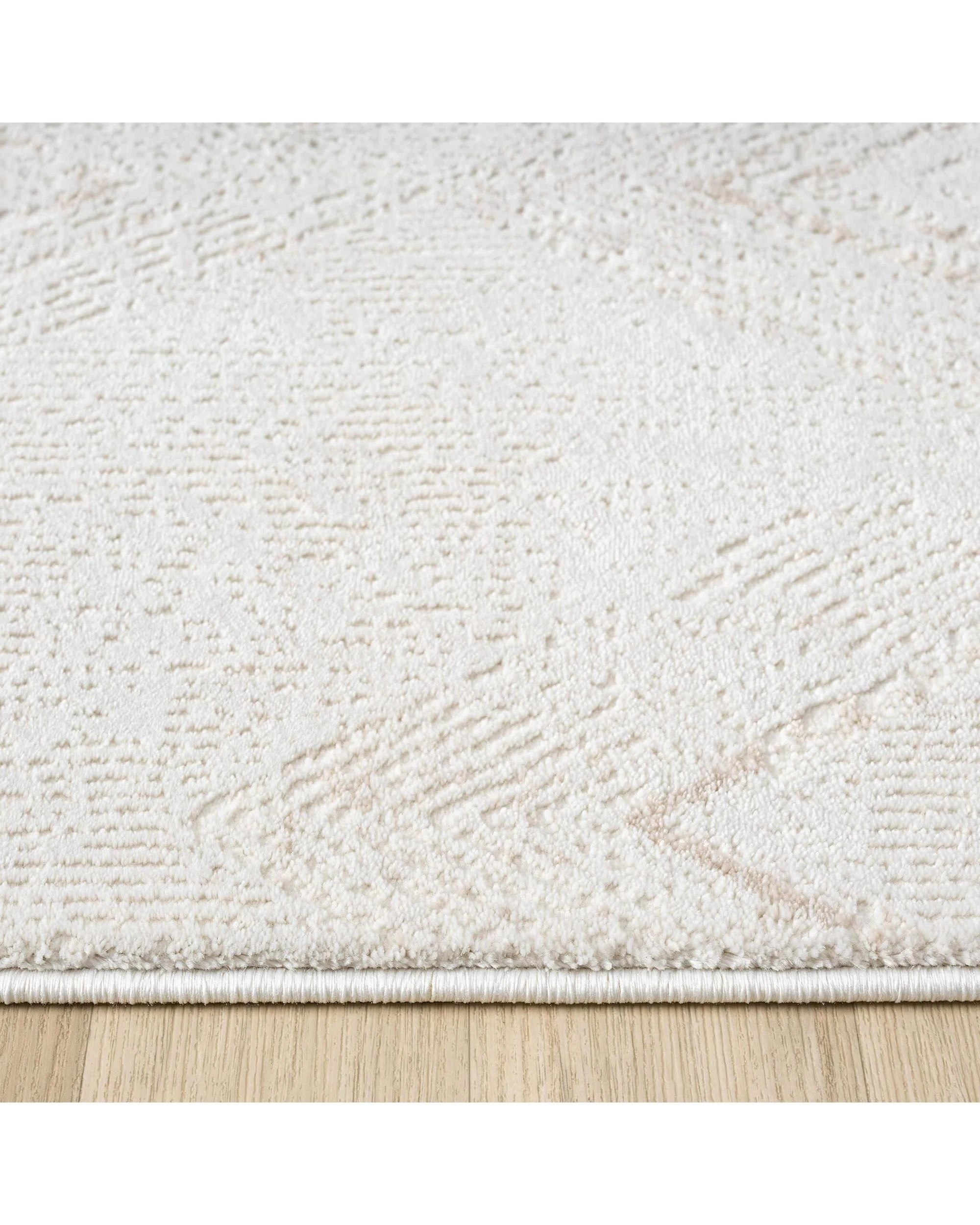 10 La Grace Home Berlin Premium Rugs - 160x230cm - Pearl, 10 of 10