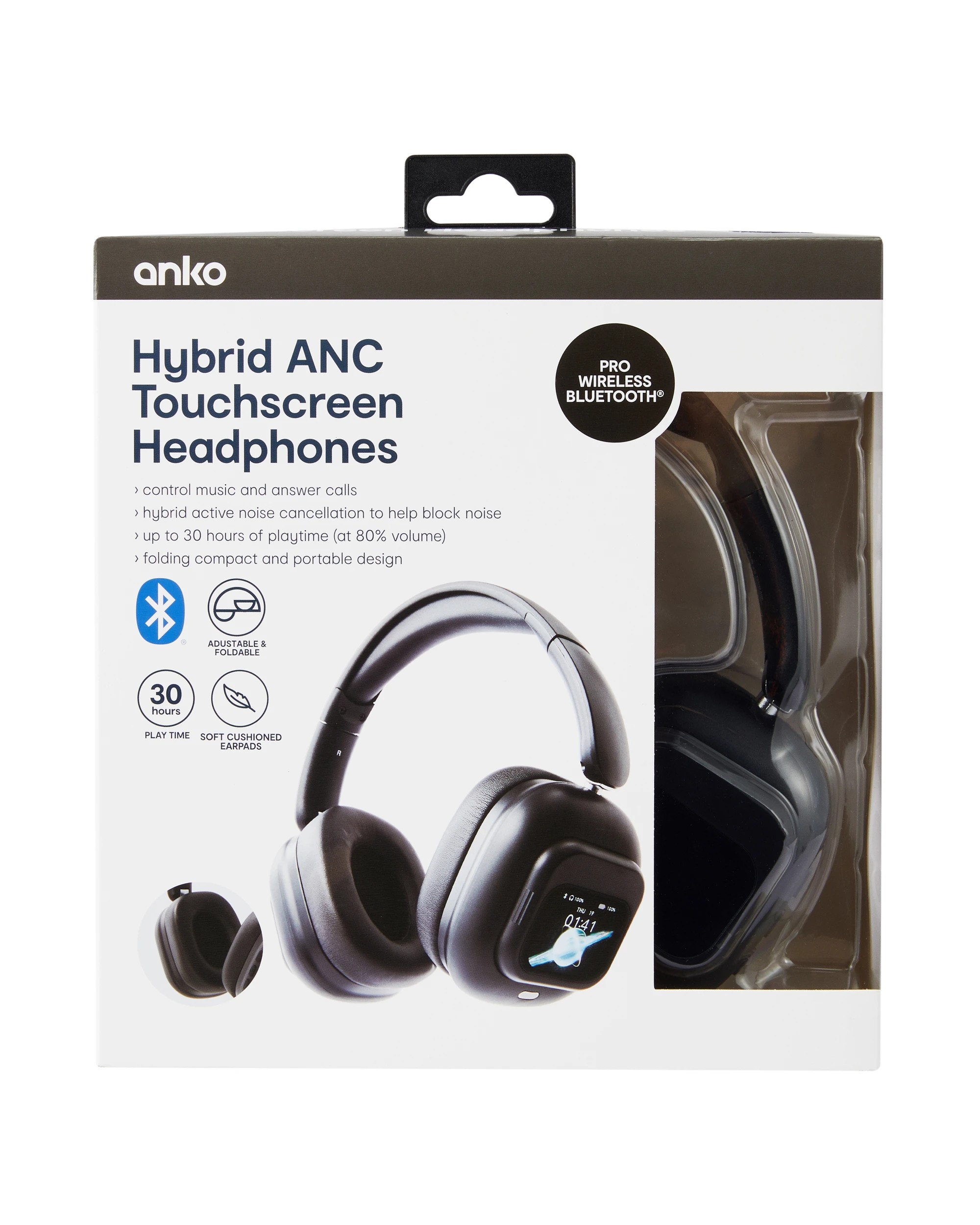 10 Hybrid ANC Touchscreen Headphones, 10 of 10