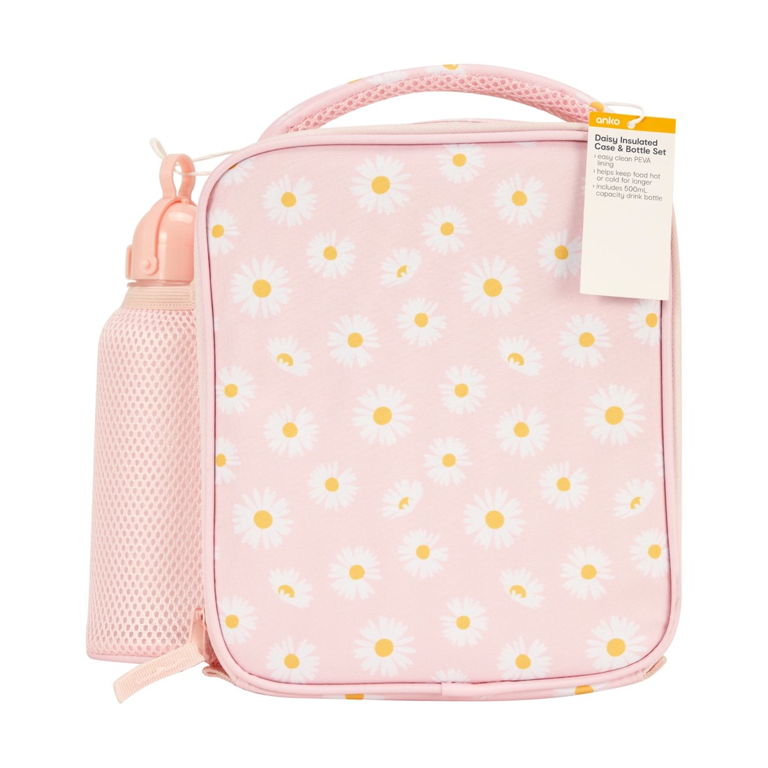 7 Daisy Insulated Case and Bottle Set, 7 of 7