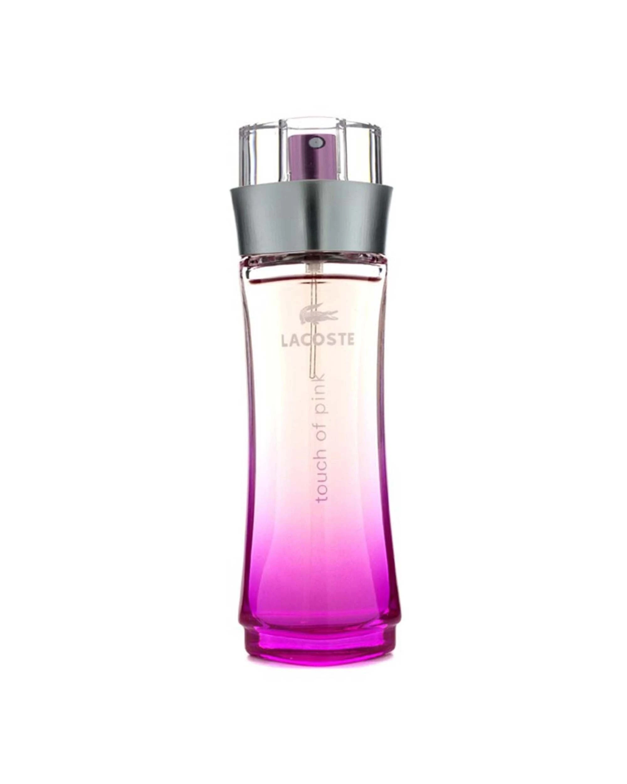 1 Lacoste Touch Of Pink Eau De Toilette Spray 50ml/1.6oz, 1 of 4
