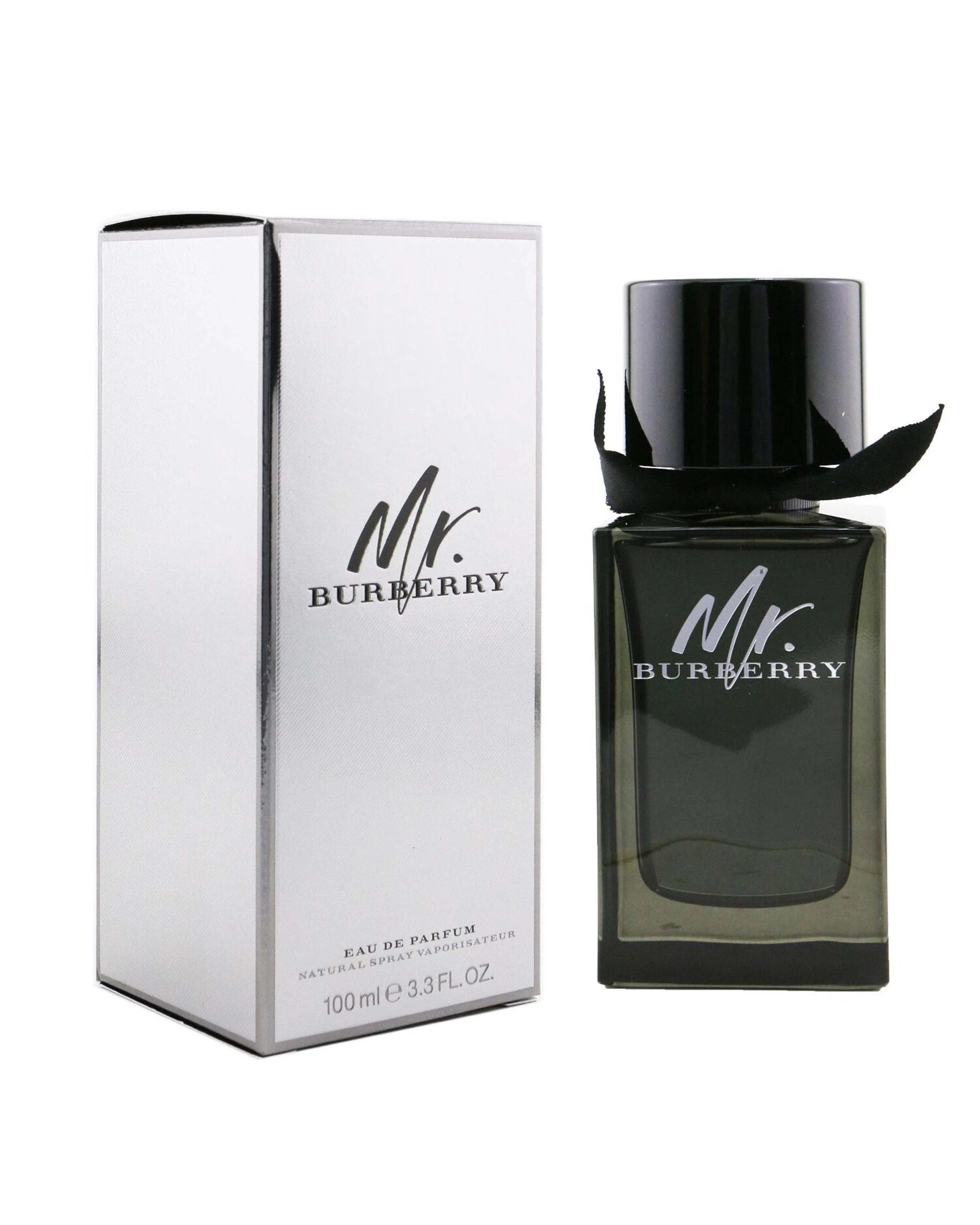 2 Burberry Mr. Burberry Eau De Parfum Spray 100ml/3.3oz, 2 of 3