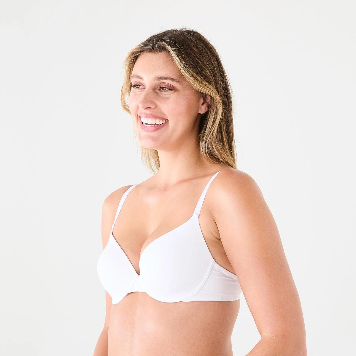 5 2 Pack T-shirt Bra Cot Dtsy H, 5 of 9
