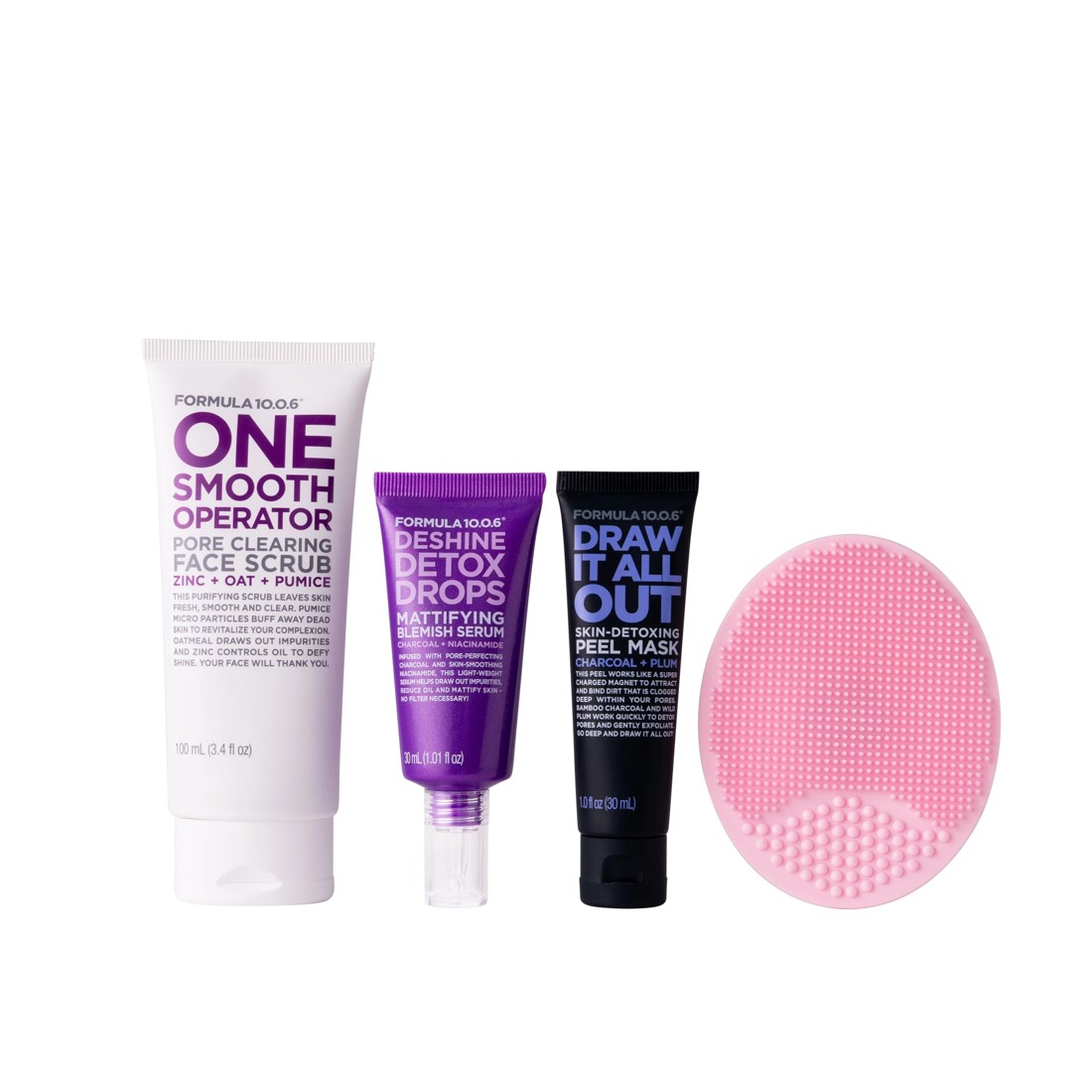 2 Formula 10.0.6 Detox Magic Kit, 2 of 3