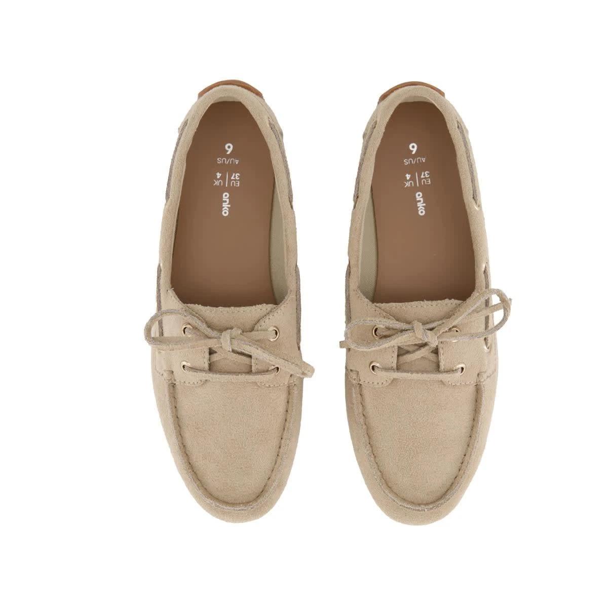 2 Boat Shoes Sand, 2 of 3