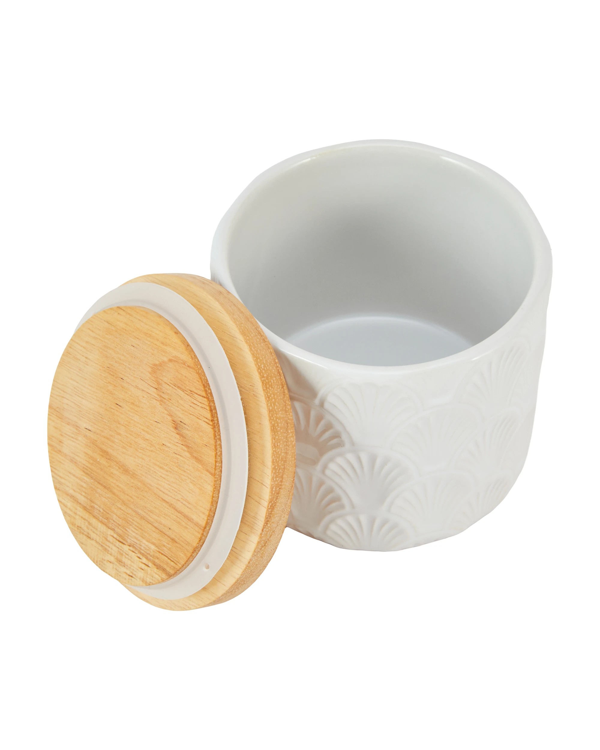 3 Small Shell Canister, 3 of 6