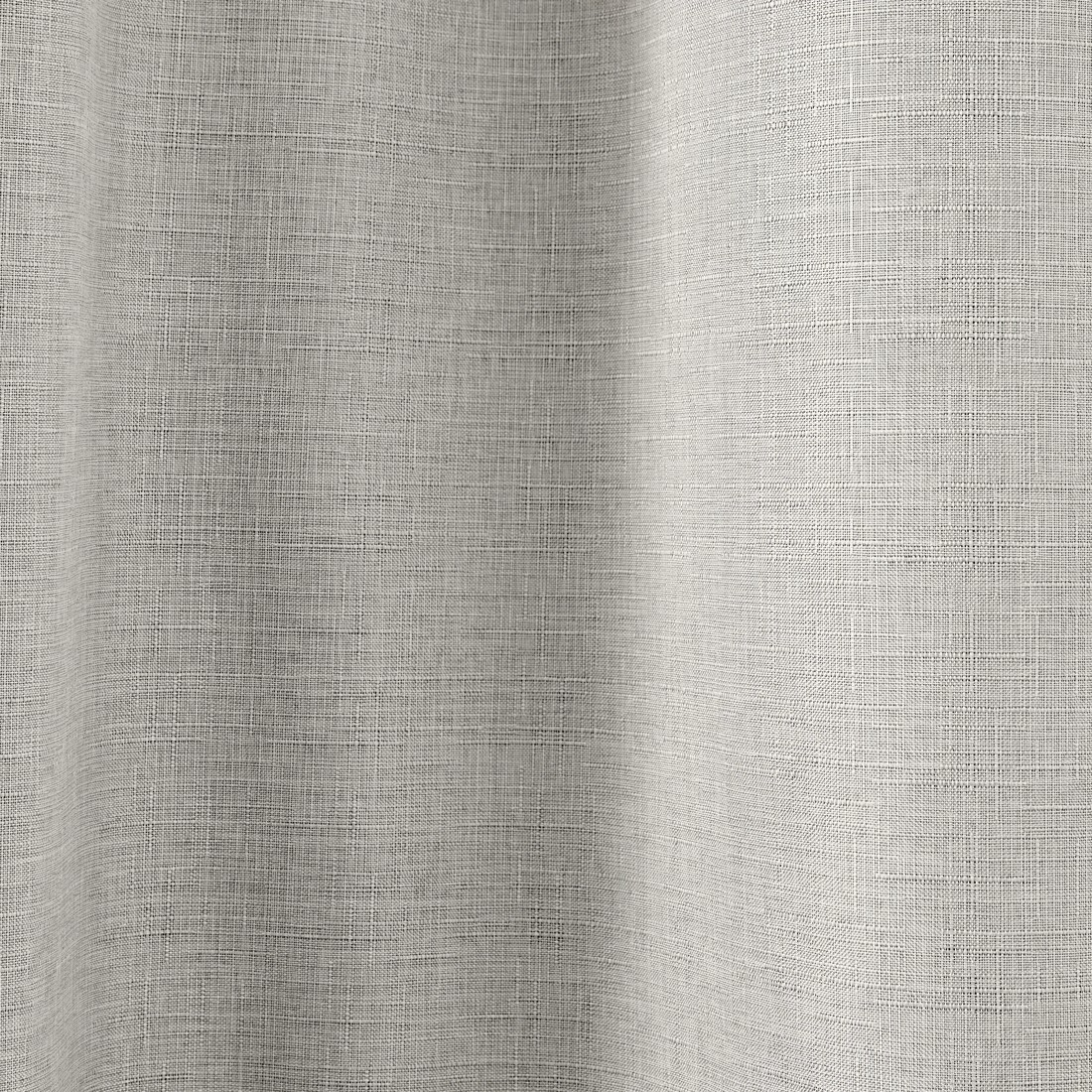 4 Monaco Double Width Eyelet Block Out Curtain - Taupe - 240cm x 213cm, 4 of 5