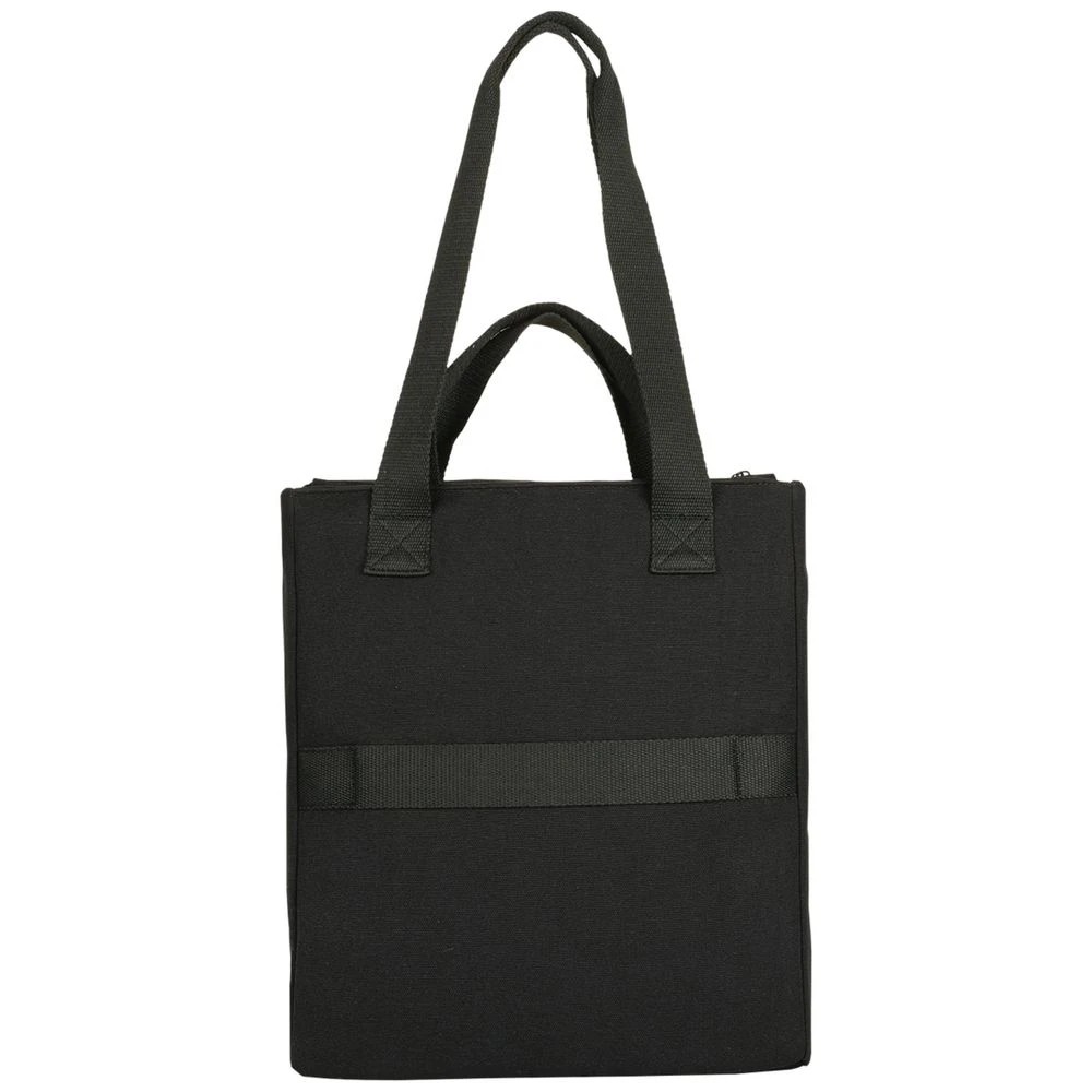5 Otto 14" Tote Bag Black, 5 of 10