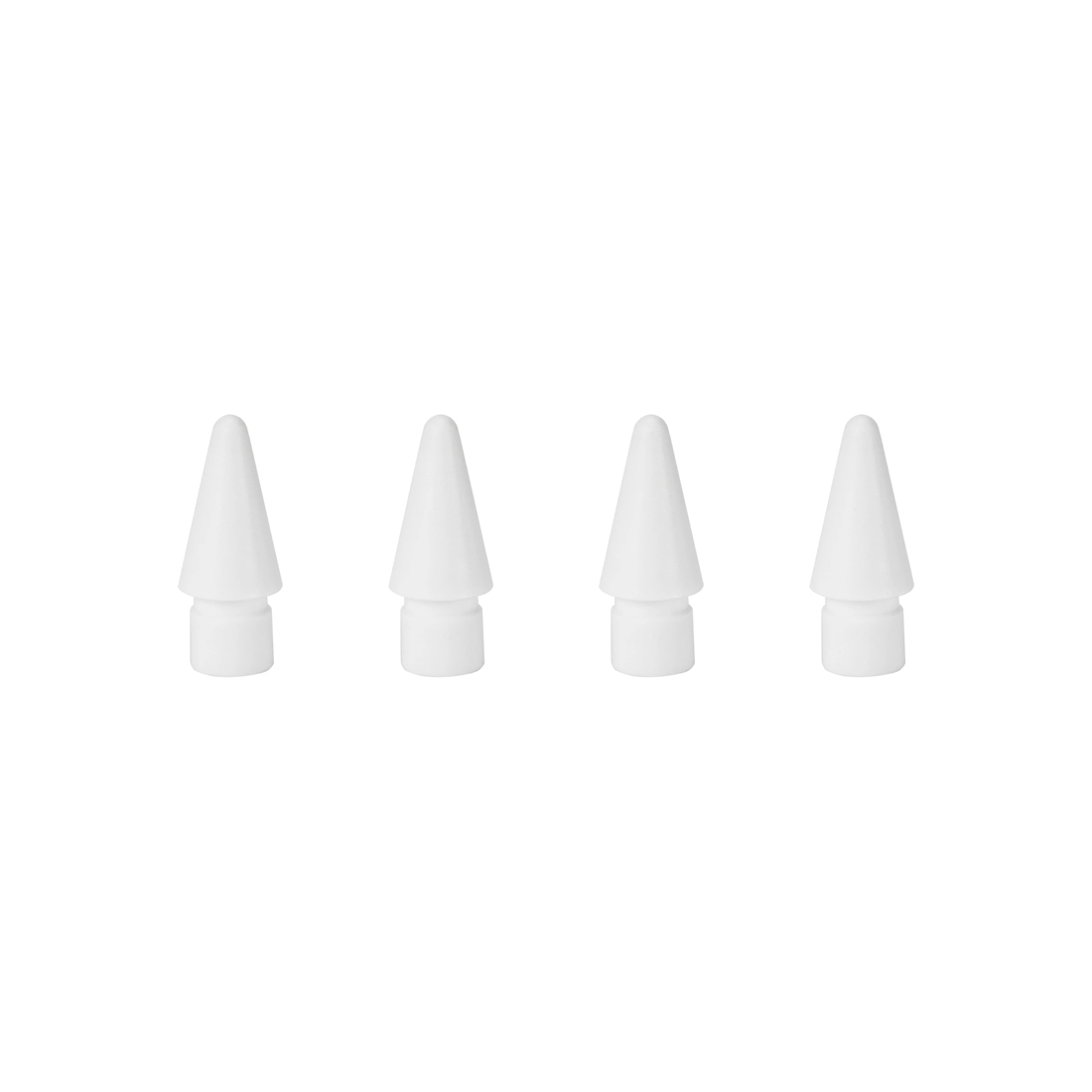 1 4 Pack Stylus Pen Tips, 1 of 4