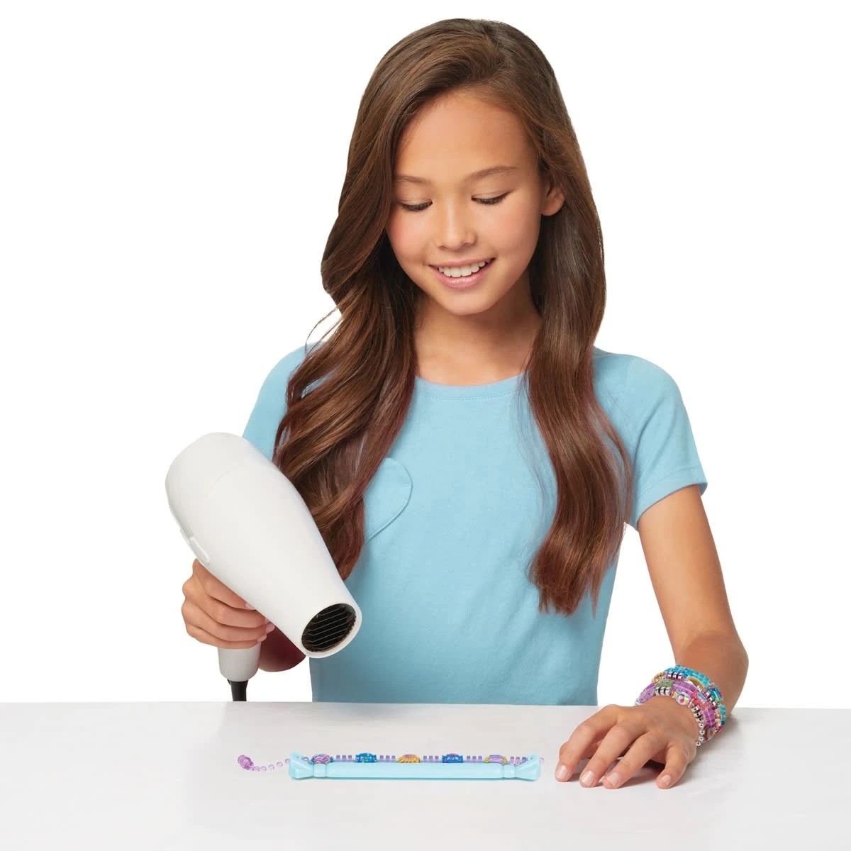 5 256 Piece Make It Real Shrink Magic Candy Shop Bracelet Kit, 5 of 8