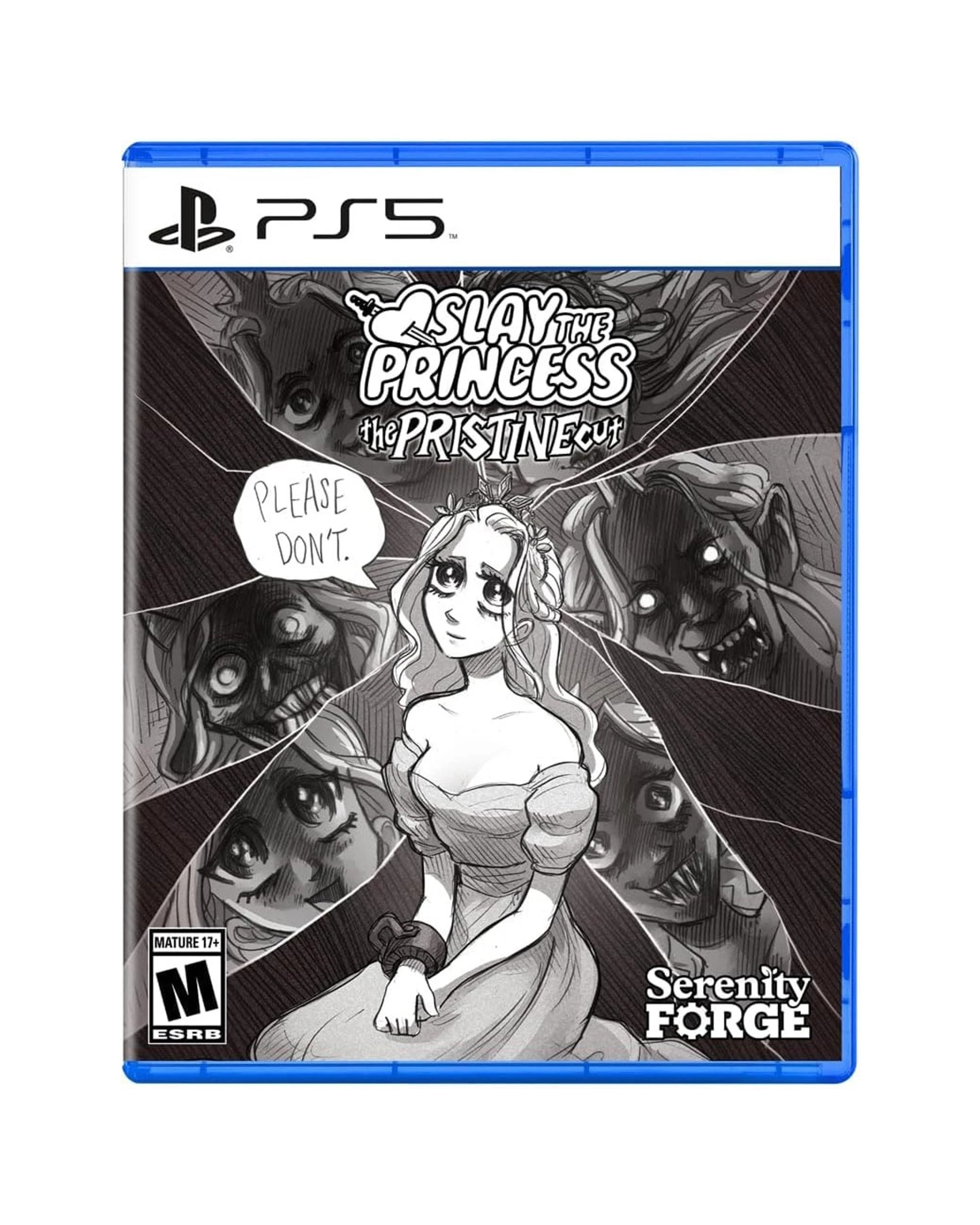 1 Slay The Princess: The Pristine Cut - PS5 - U.S. Import, 1 of 5