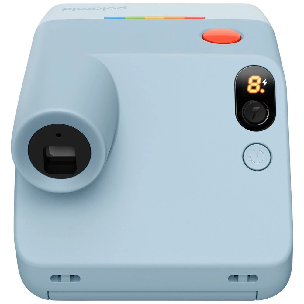 5 Polaroid Go Generation 3 Instant Camera Light Blue, 5 of 9