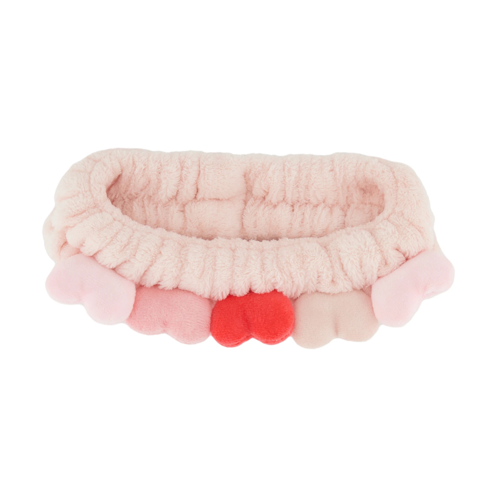 1 OXX Bodycare Beauty Headband - Hearts, 1 of 4