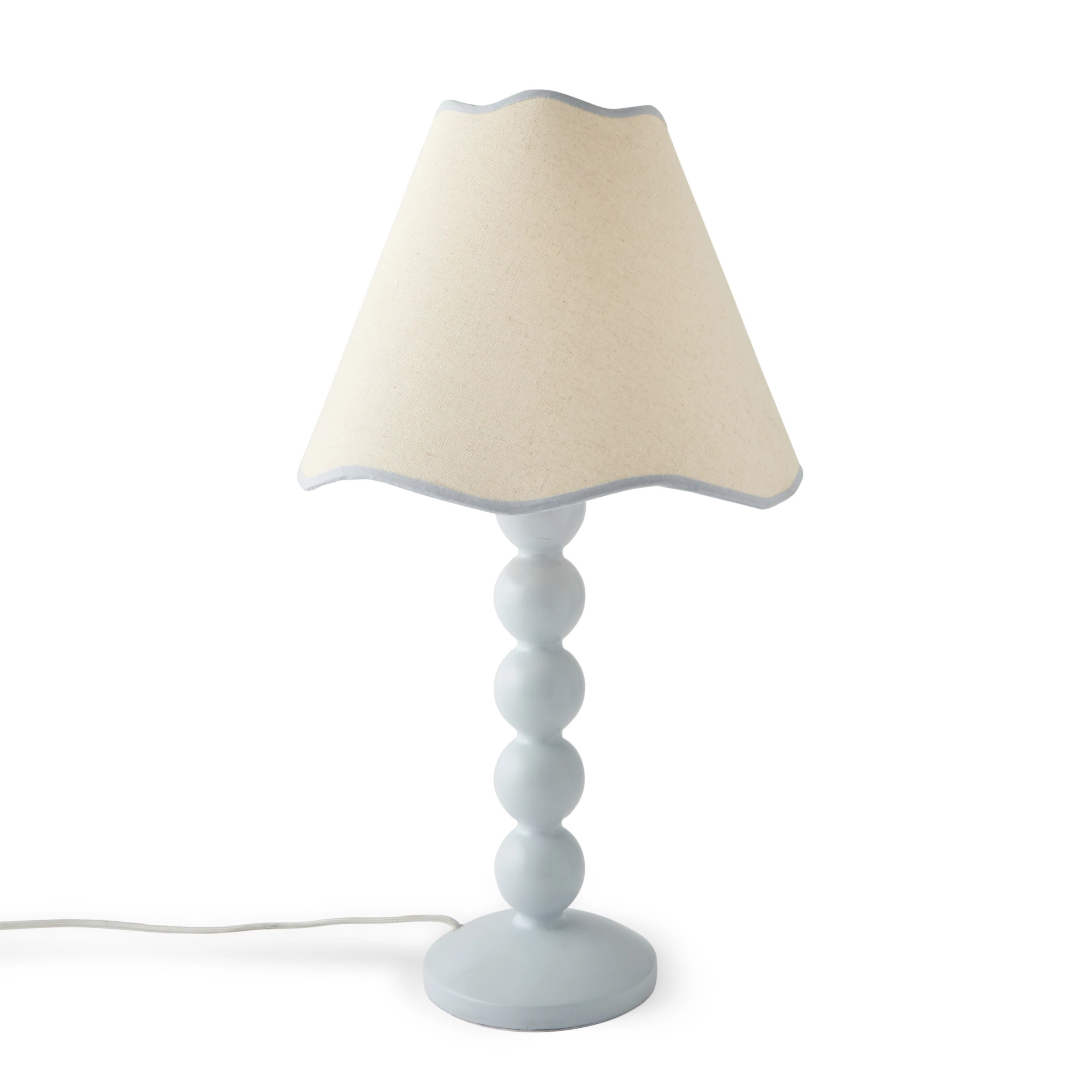 2 Billie Table Lamp - Blue, 2 of 6