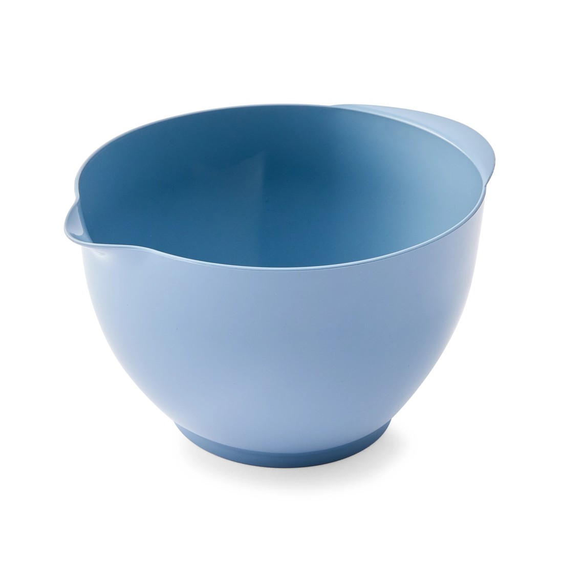 6 Set of 3 Plastic Mixing Bowls, 6 of 10