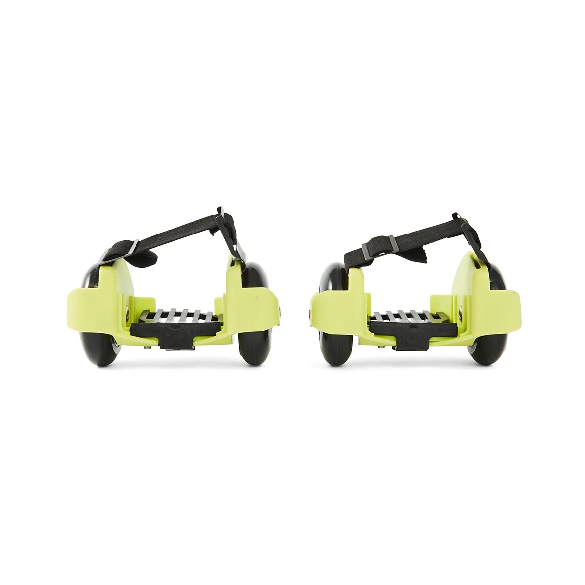 3 Lightup Roller Heels - Green, 3 of 9