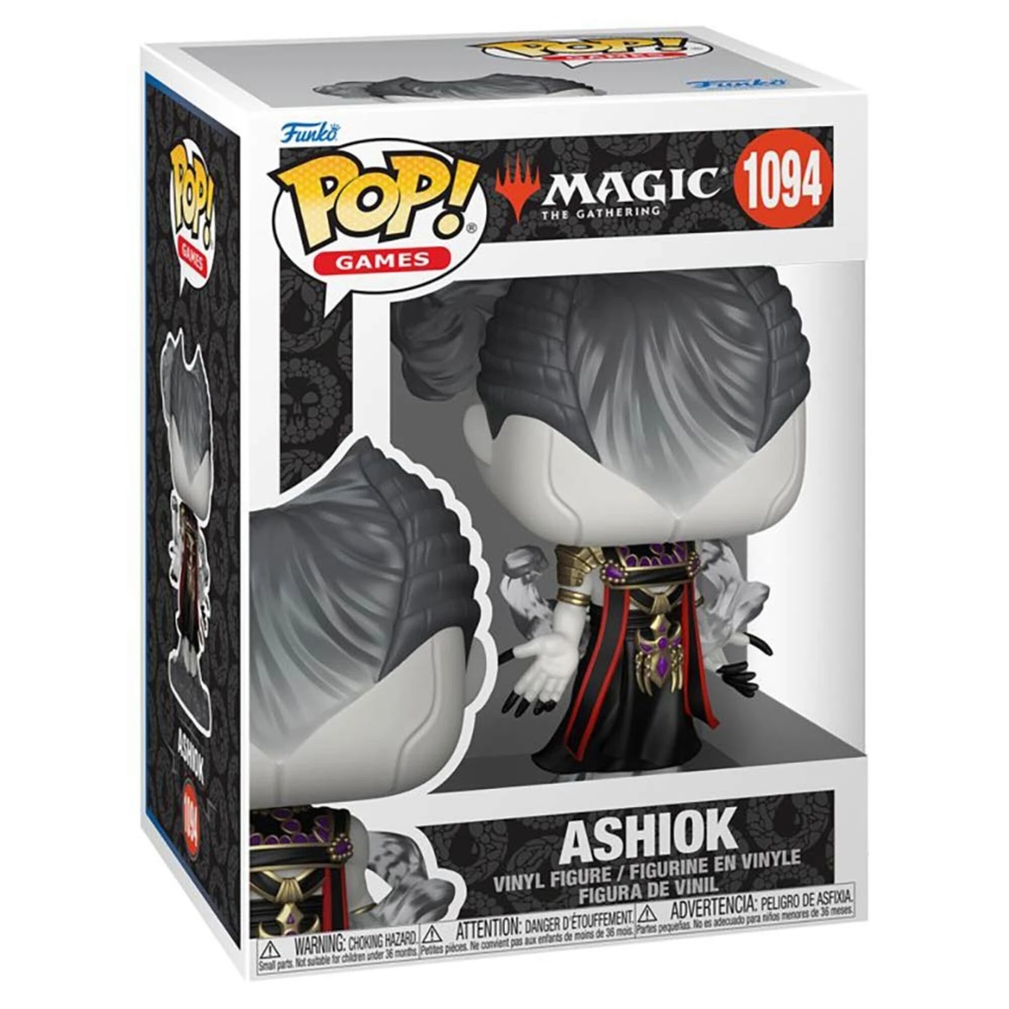 2 Magic: The Gathering - Ashiok Pop! Vinyl Figure, 2 of 2