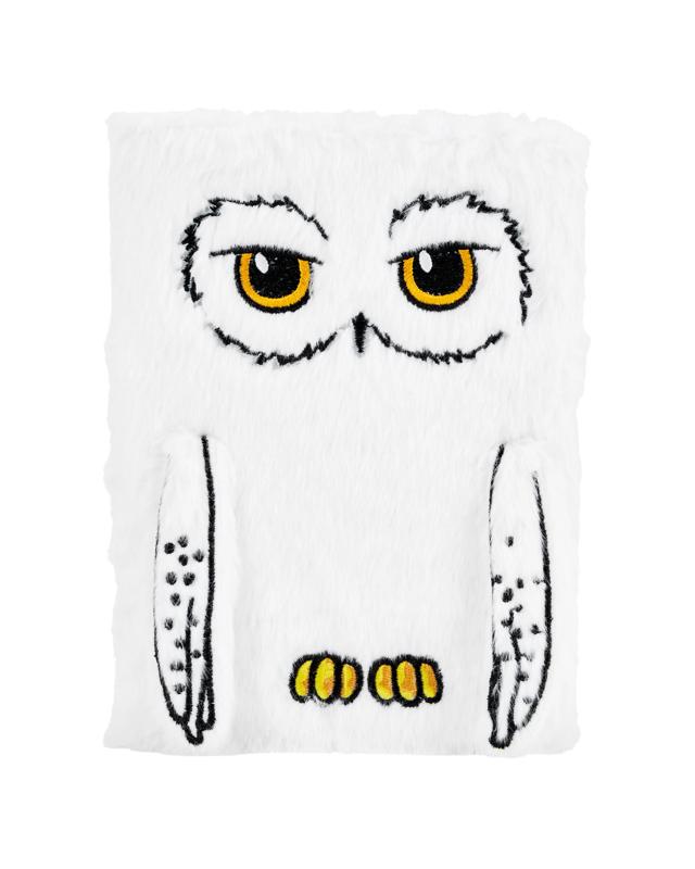 Warner Bros Harry Potter A5 Fluffy Jou