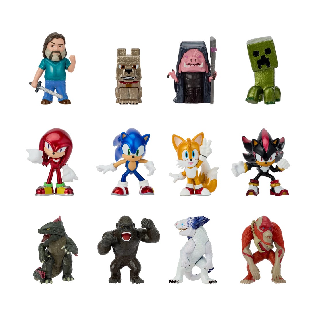 2 Jada Metalfigs Figure - Assorted, 2 of 4