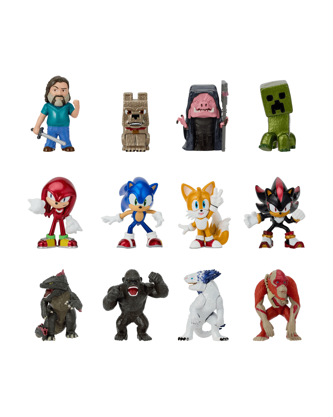 2 Jada Metalfigs Figure - Assorted, 2 of 4