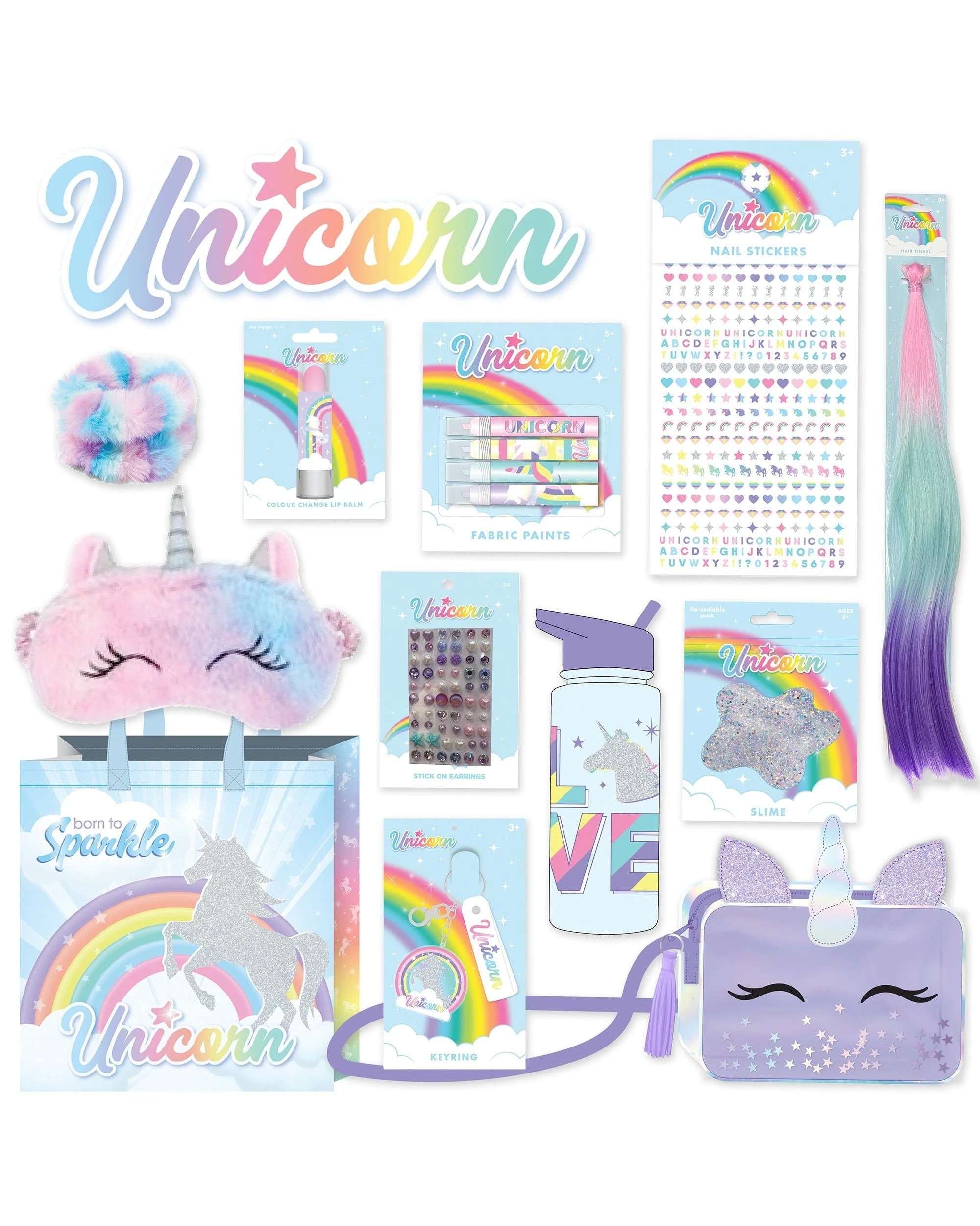 2 Unicorn 2026 Showbag, 2 of 9