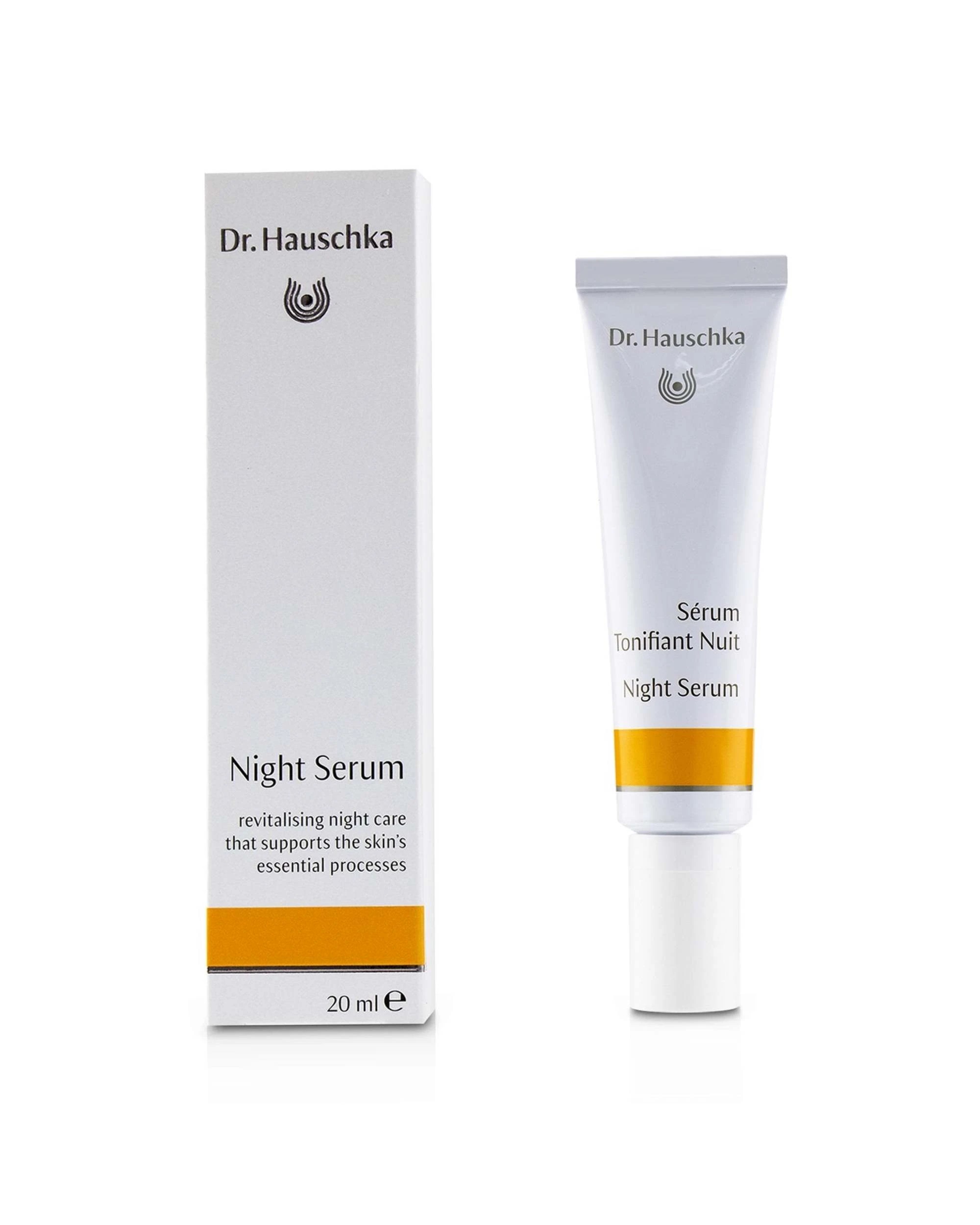 2 Dr. Hauschka Night Serum  20ml/0.6oz, 2 of 3