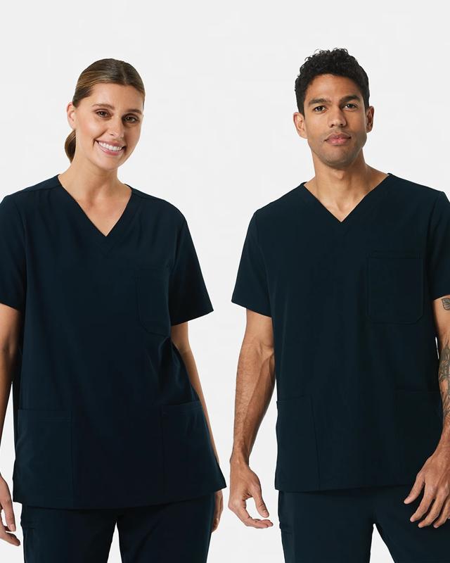 Work Short Sleeve Scrub