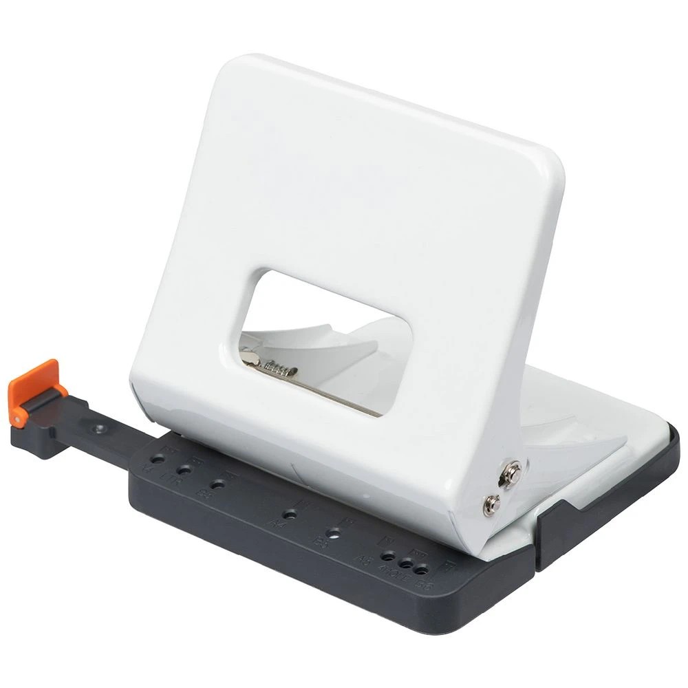 1 J.Burrows Effortless Small 2 Hole Punch, 1 of 3