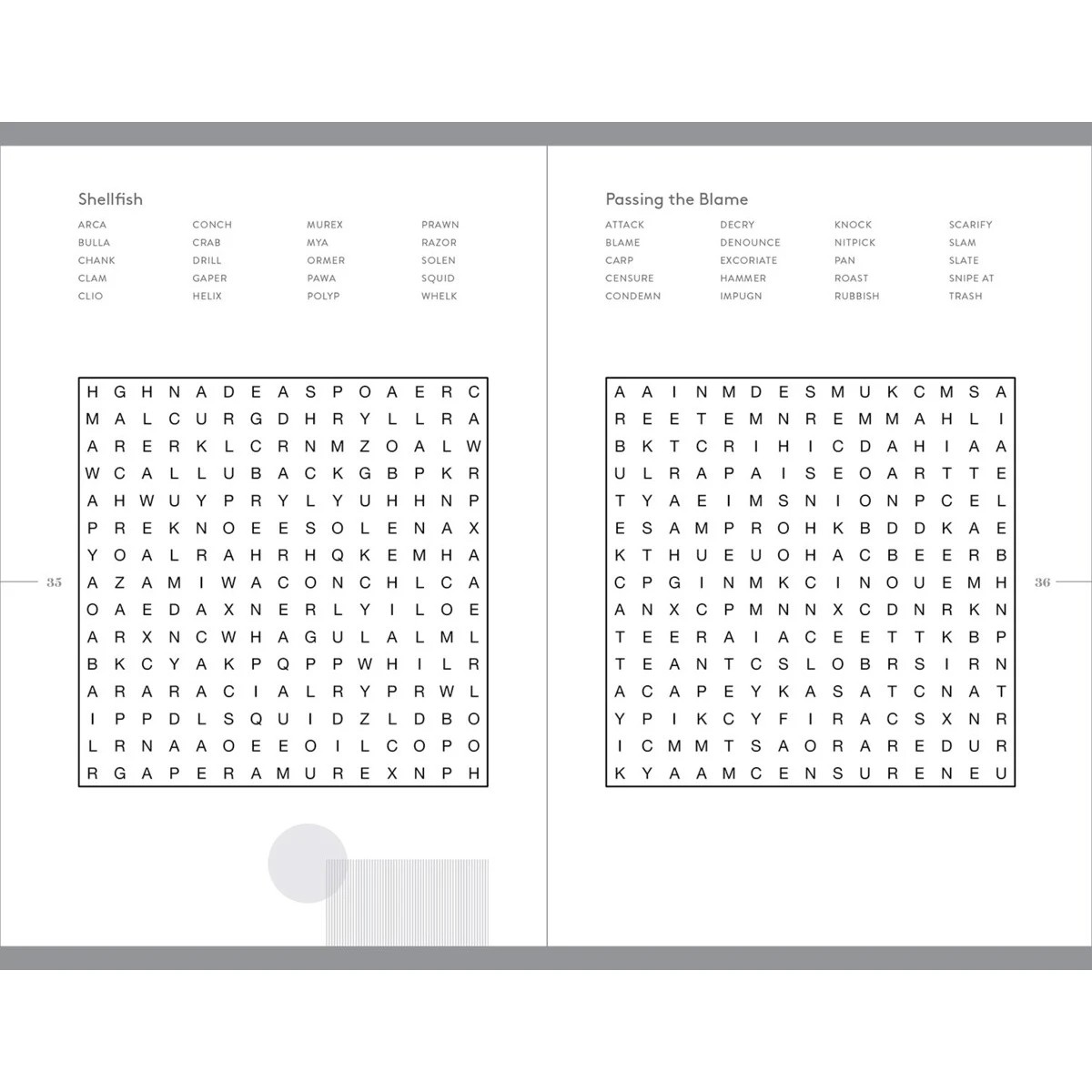 2 Wordsearch: Puzzle-In-Style - Book, 2 of 4