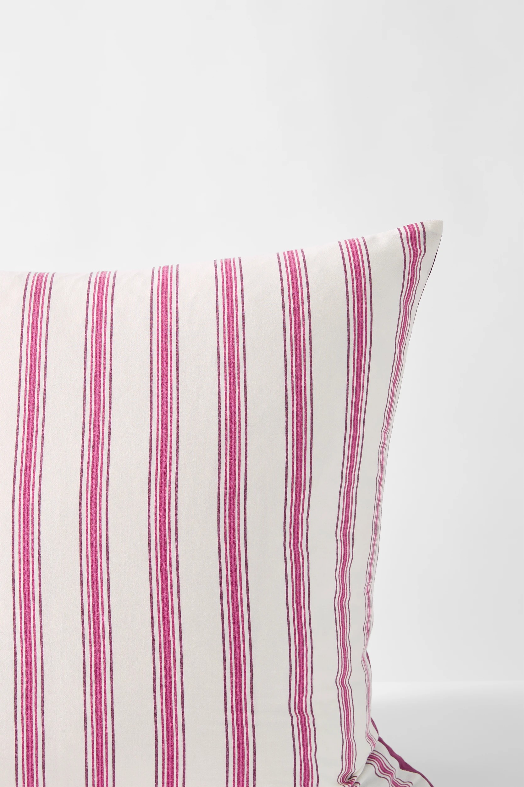 5 Arlo Cotton Stonewash European Pillowcase - One Size - Pink, 5 of 5