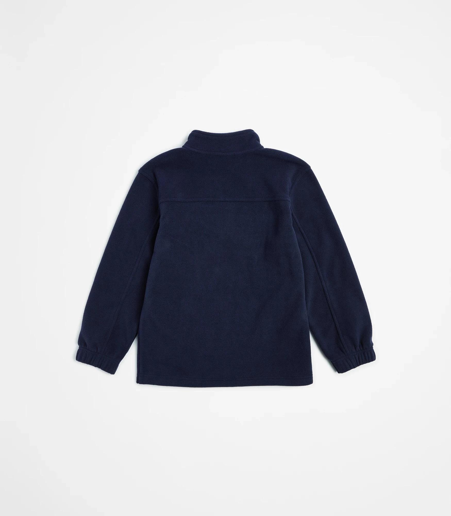 3 Target School Polar Fleece Jacket NAVY BLUE, 3 of 6