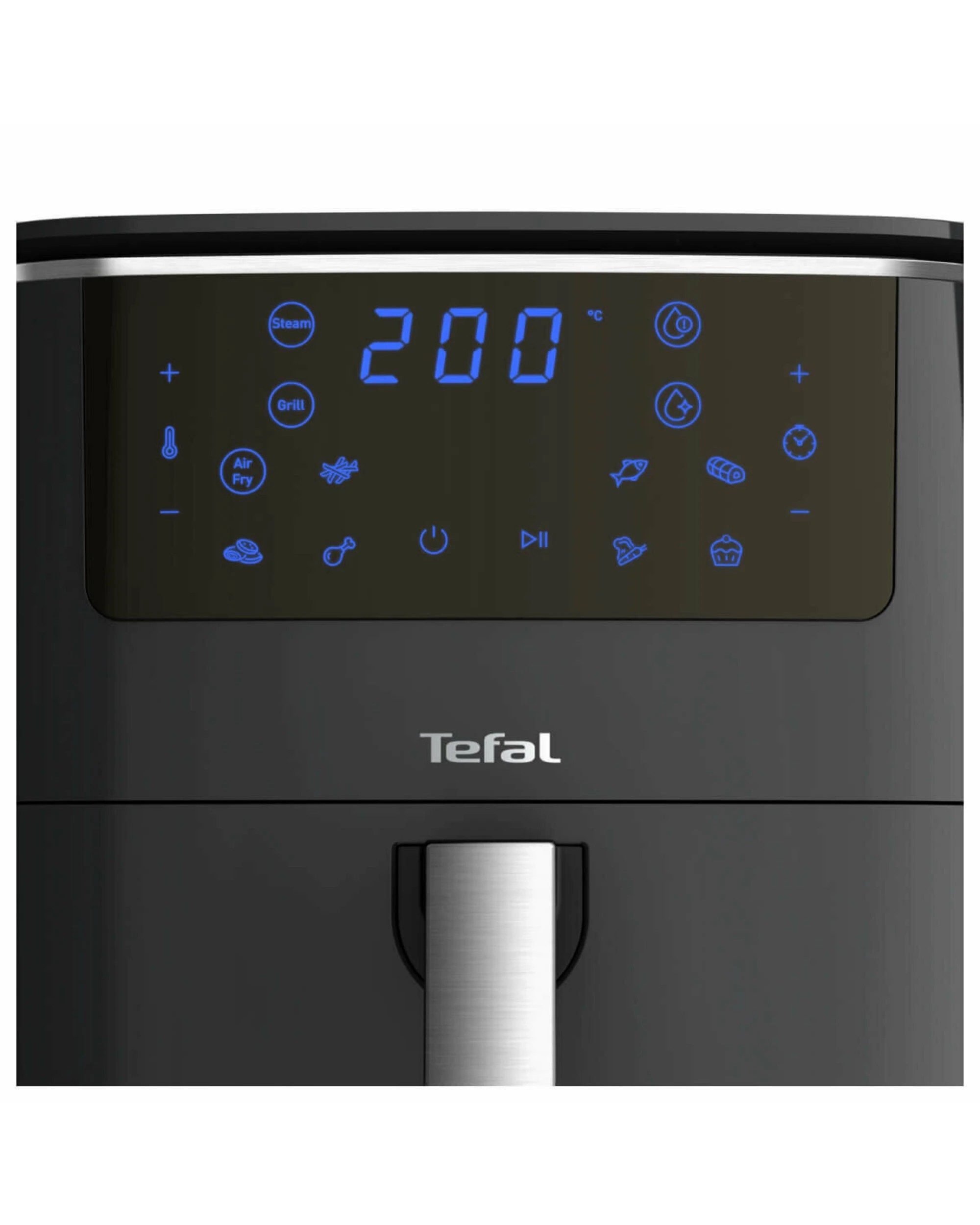 4 Tefal Easy Fry Grill & Steam XXL Air Fryer, 4 of 5