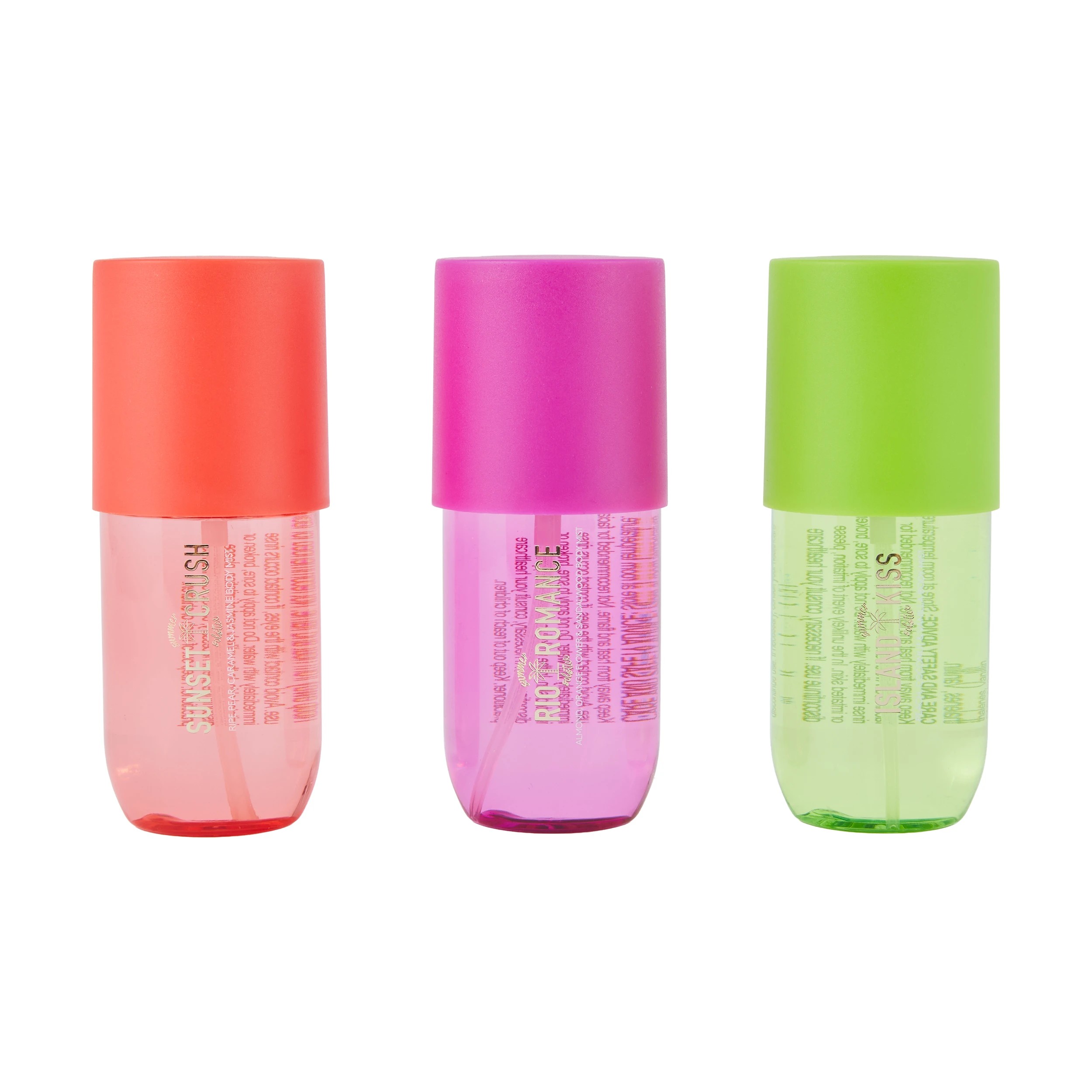 2 OXX Fragrance Summer Solstice Body Mist Collection, 2 of 6
