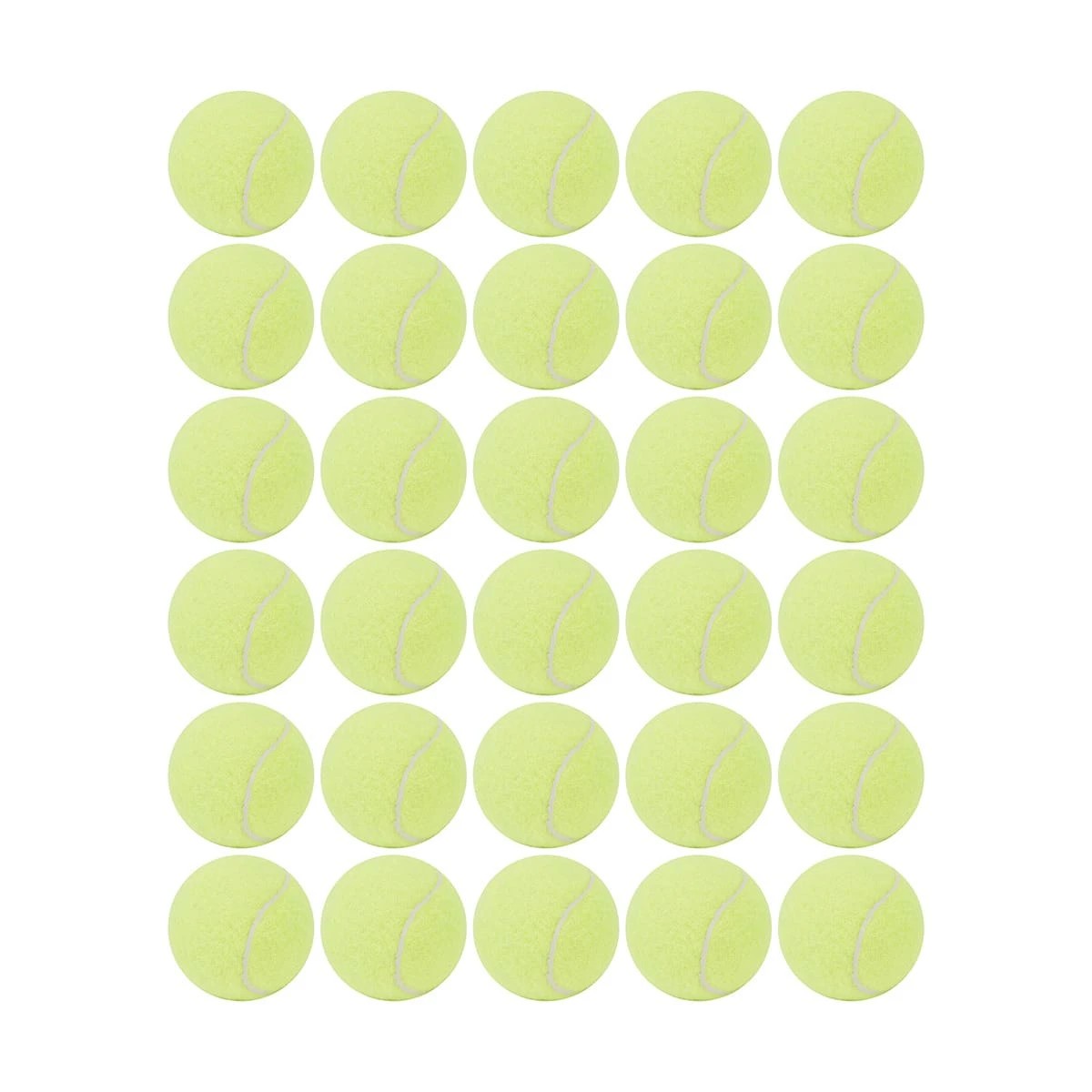 5 30 Pack Tennis Balls, 5 of 7