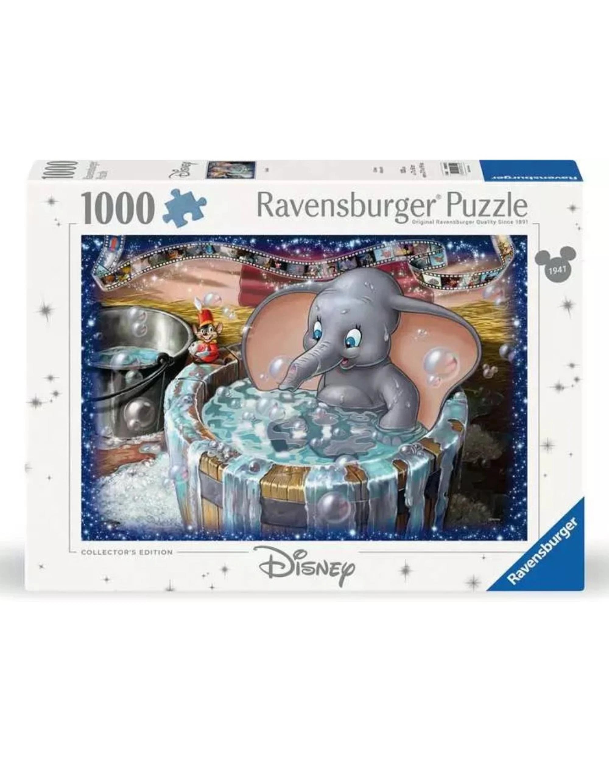 1 Ravensburger Disney Moments Dumbo 1941 1000 Piece Jigsaw Puzzle, 1 of 2