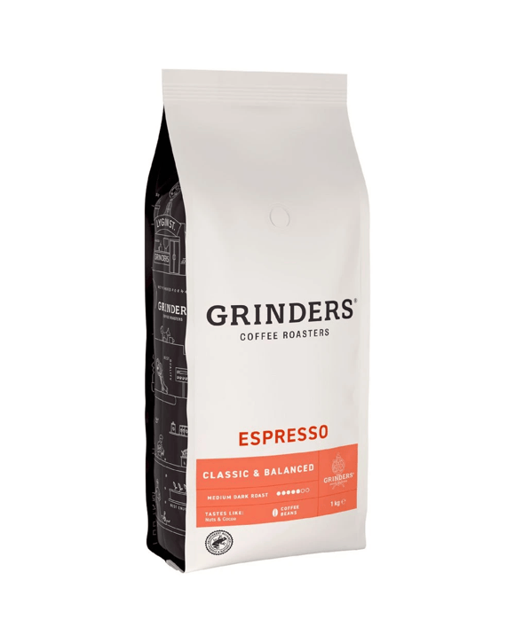 Grinders Espresso Coffee Beans 1kg