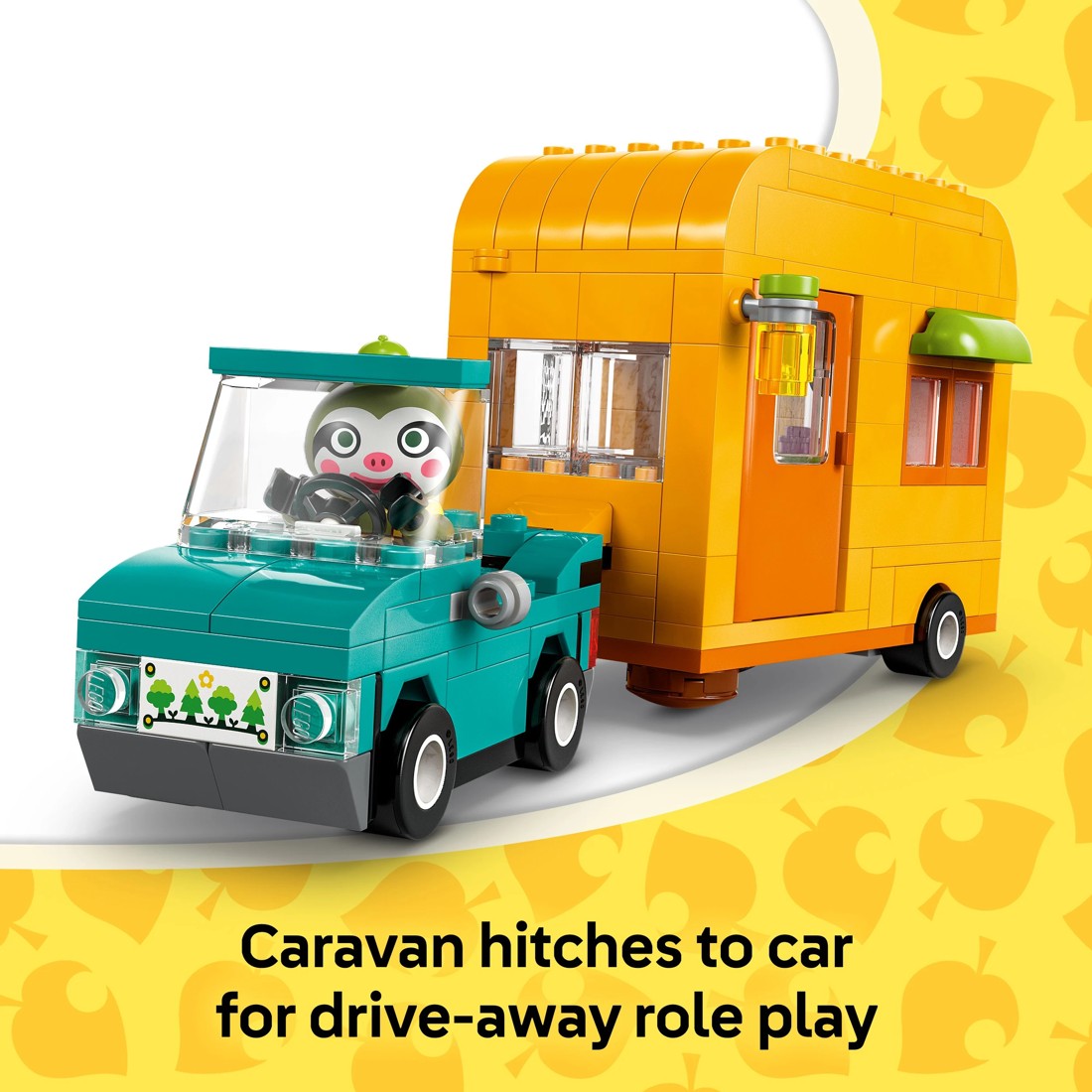 7 LEGO Animal Crossing Leif’s Caravan & Garden Shop 77054, 7 of 10