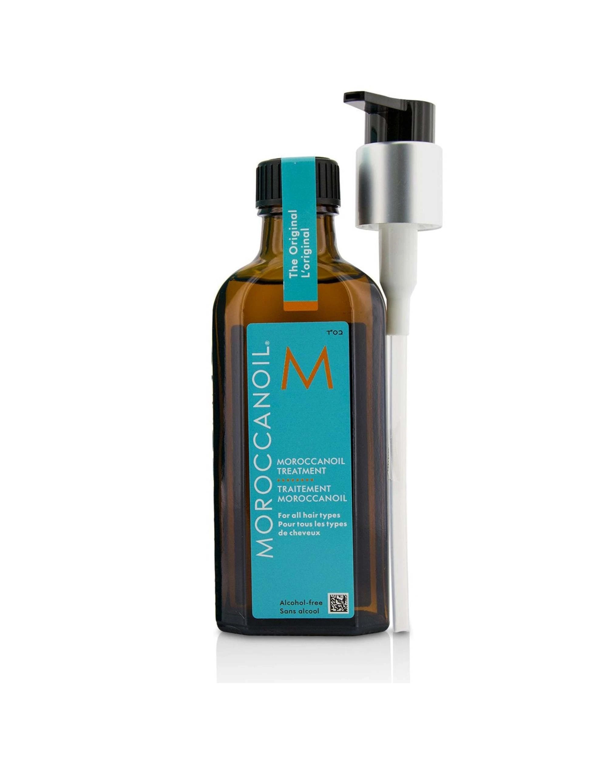 2 Moroccanoil Moroccanoil Treatment - Original (For All Hair Types)  200ml/6.8oz, 2 of 4