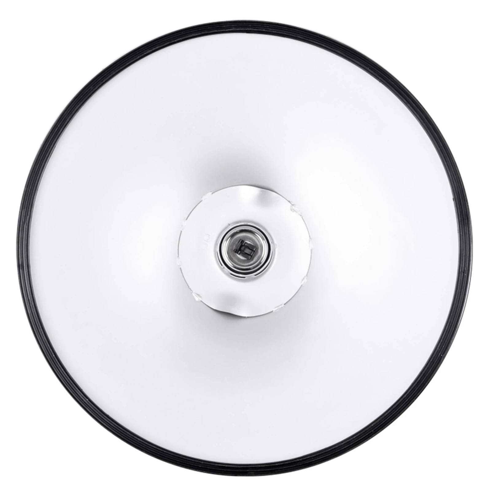 7 Alfordson 2x Bar Stools Gas Lift Leather Bar Chairs Kitchen Swivel Brad - Black, 7 of 10