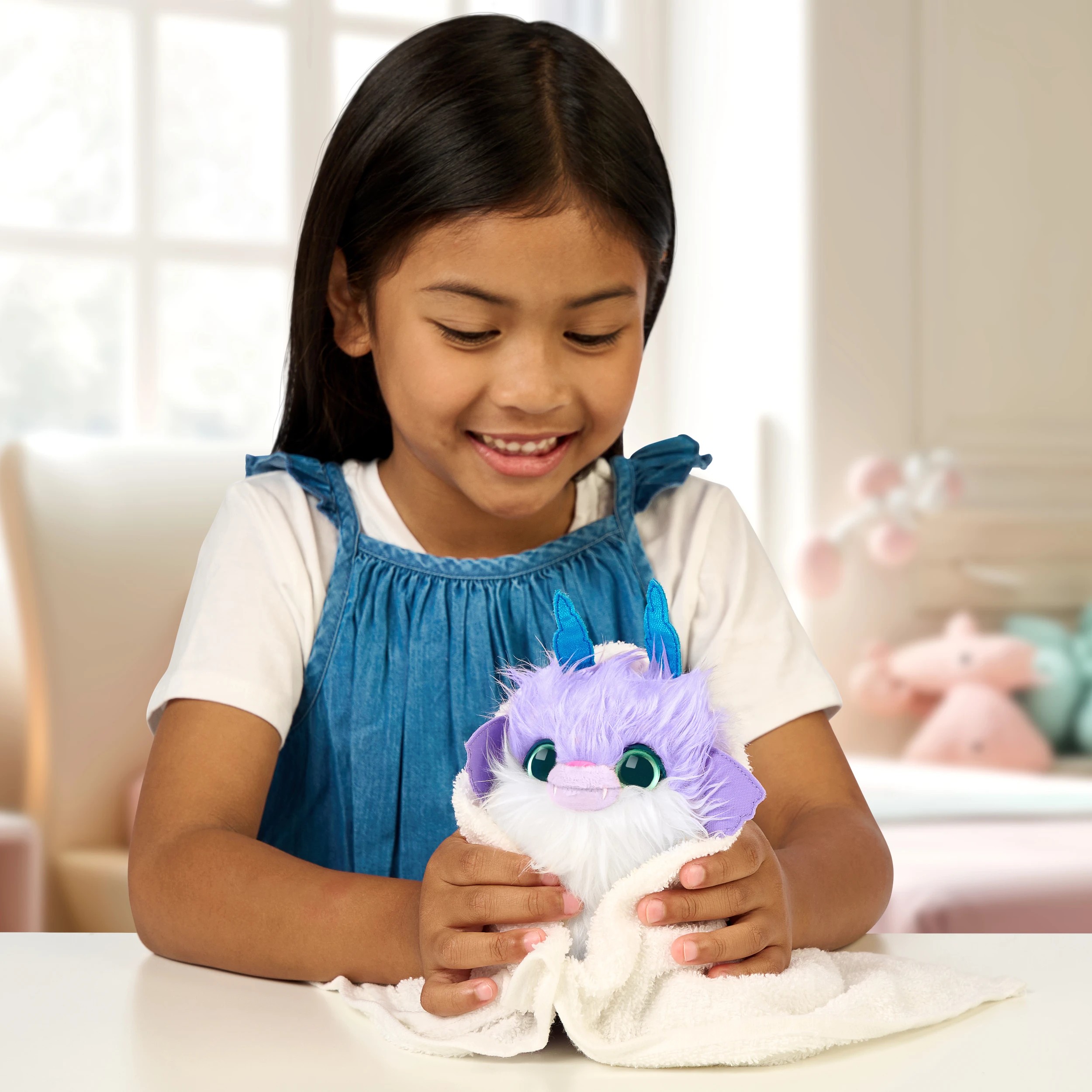 8 Scruff-a-Luvs Twin Fantasy Scruffs, 8 of 10