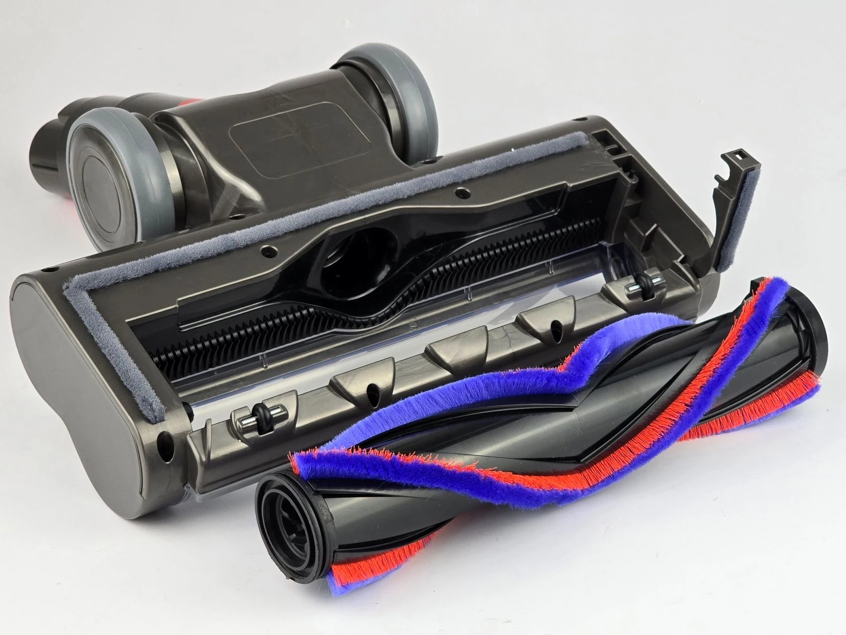 2 Hygieia Powerhead For Dyson V7 V8 V10 V11 V15 Outsize Vacuum Cleaners - Grey, 2 of 4