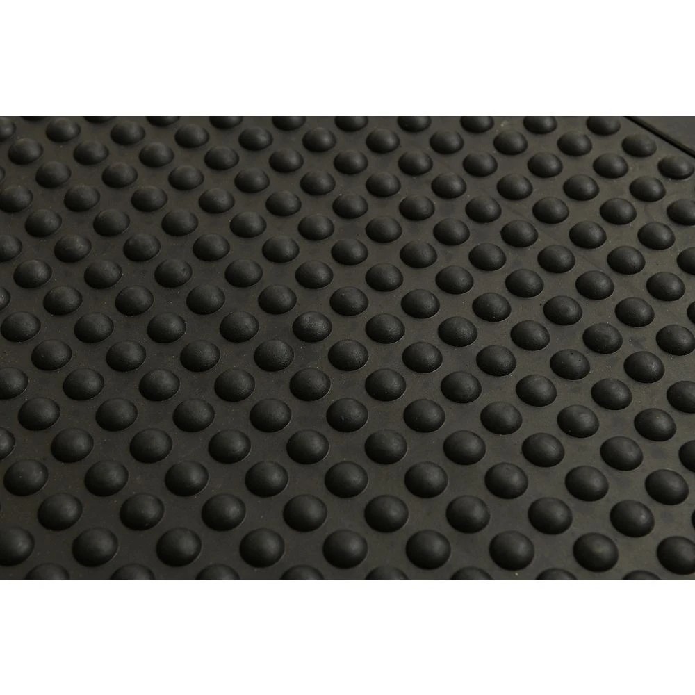 4 Rubber Dome Mat 600 x 900mm, 4 of 4