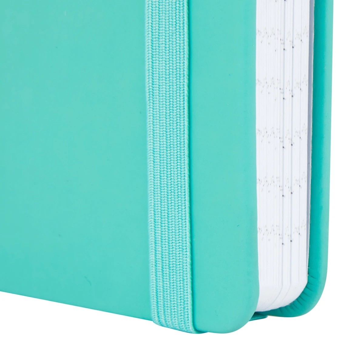 4 A6 Notebook - Mint, 4 of 6