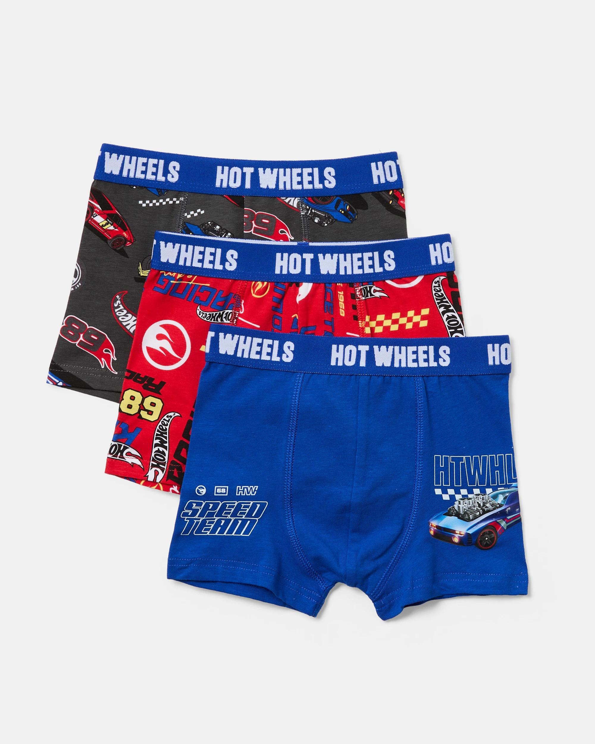 1 3 Pack Hot Wheels License Shorties Hotwheels, 1 of 6