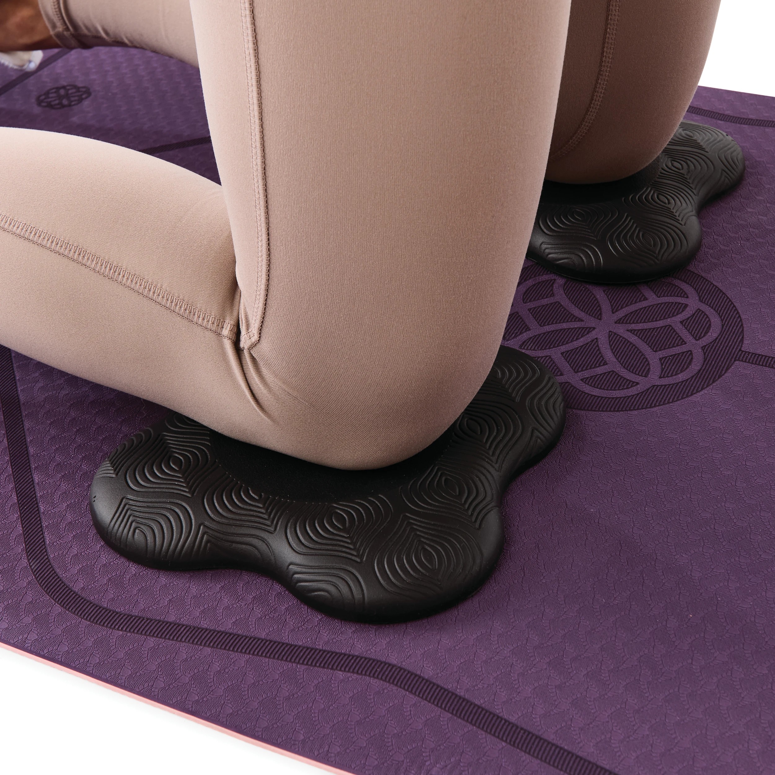 2 2 Pack Yoga Knee Pads - Assorted, 2 of 9