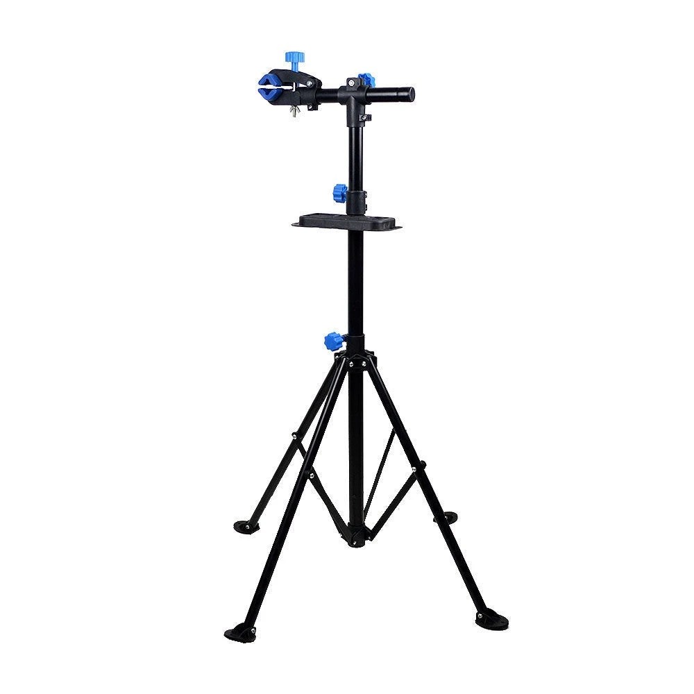 1 Elora Bicycle Bike Stand Rack Steel Mount Holder Platform Hanger Storage, 1 of 9