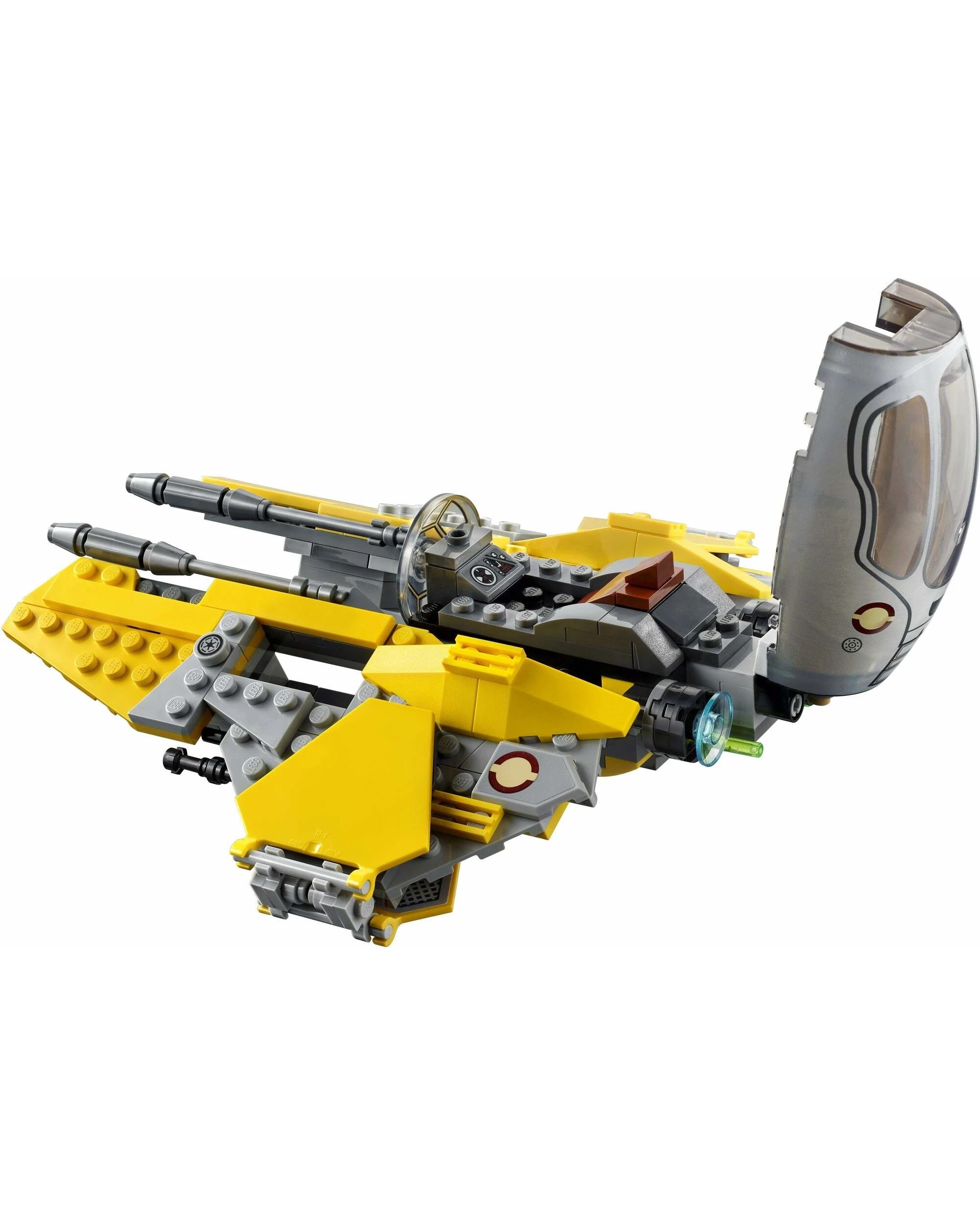 3 LEGO 75281 Anakin's Jedi Interceptor - Star Wars Building Toy, 3 of 5