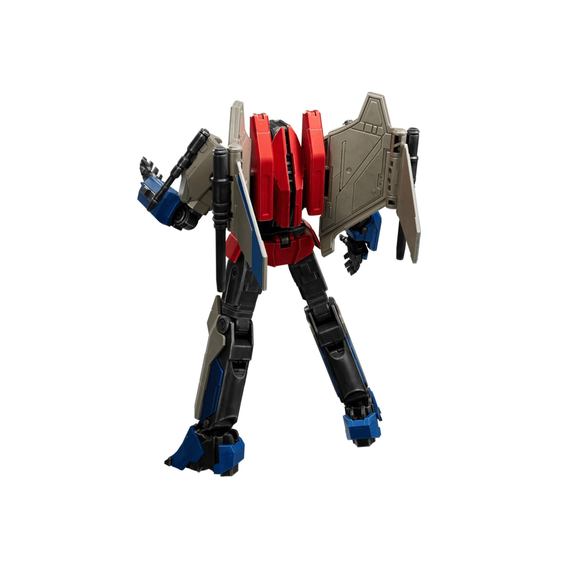 8 Blokees Transformers Classic Class 16 One Starscream Model Kit, 8 of 10