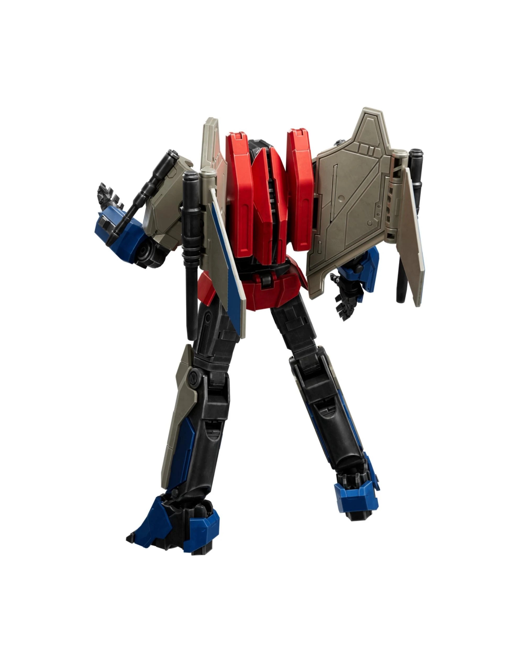 8 Blokees Transformers Classic Class 16 One Starscream Model Kit, 8 of 10