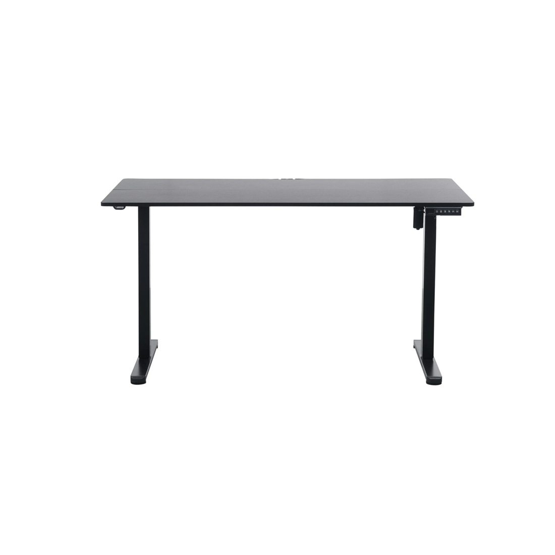 3 BR Home Height Adjustable Electric Standing Desk with Motorised Mechanism, 140 x 70cm, 3 of 8