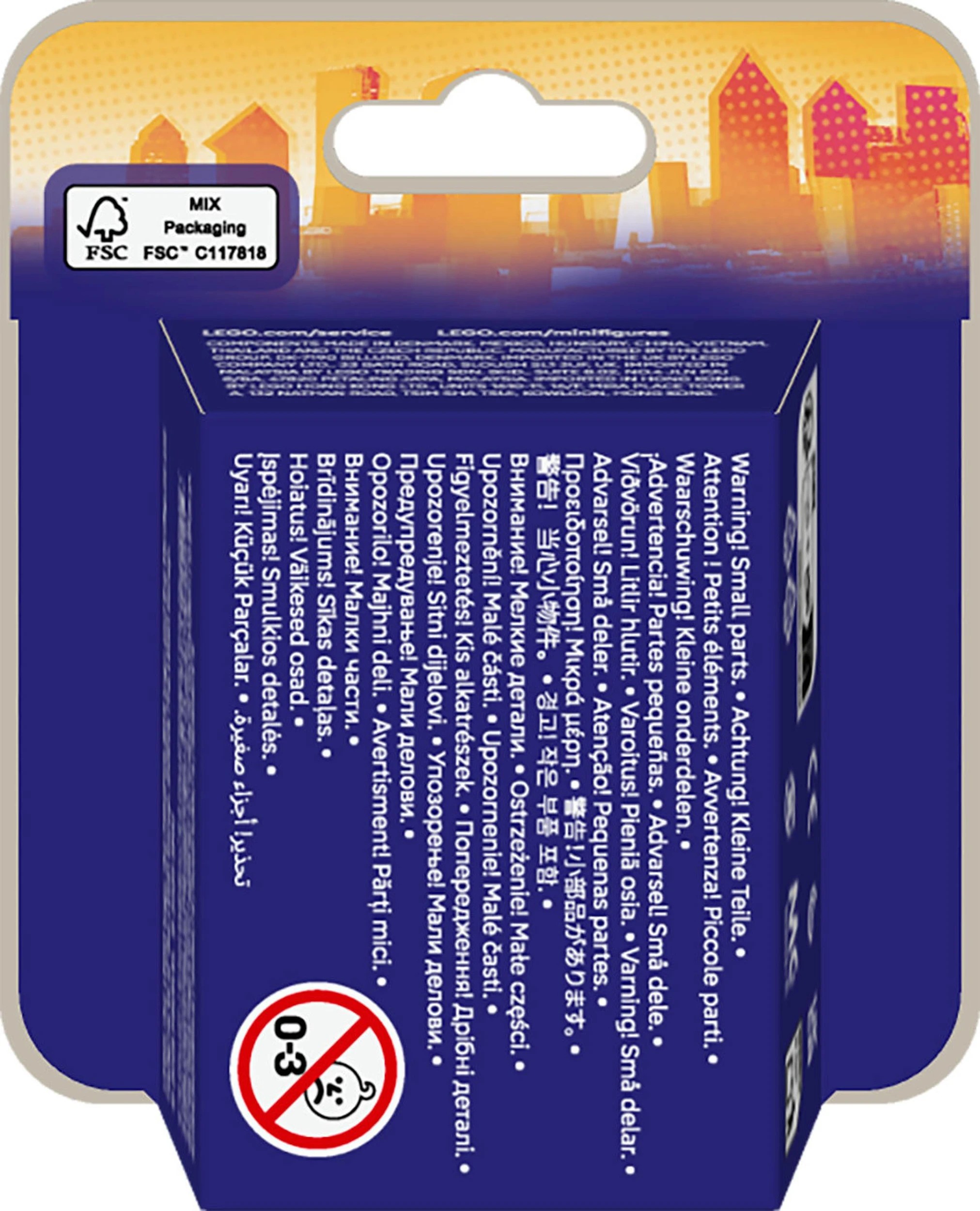 9 LEGO Minifigures Spider-Man: Across the Spider-Verse 71050, 9 of 9